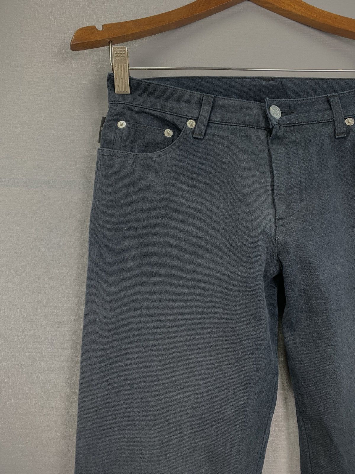 Vintage Vintage Agnes B. Pant Size US 28 / EU 44 - 7 Thumbnail