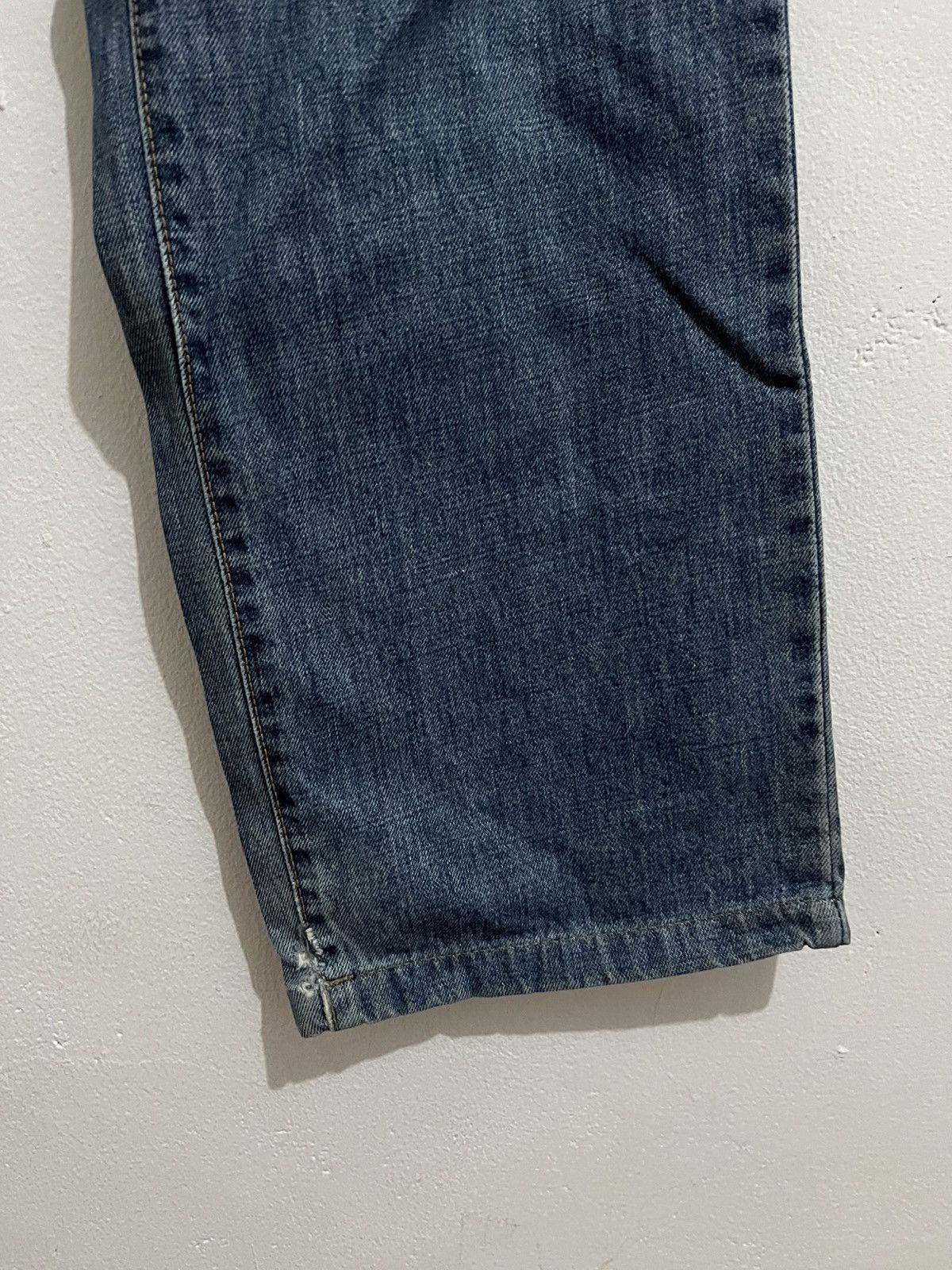 Vintage Vintage Valentino Rudy Denim Jeans Size US 32 / EU 48 - 3 Thumbnail