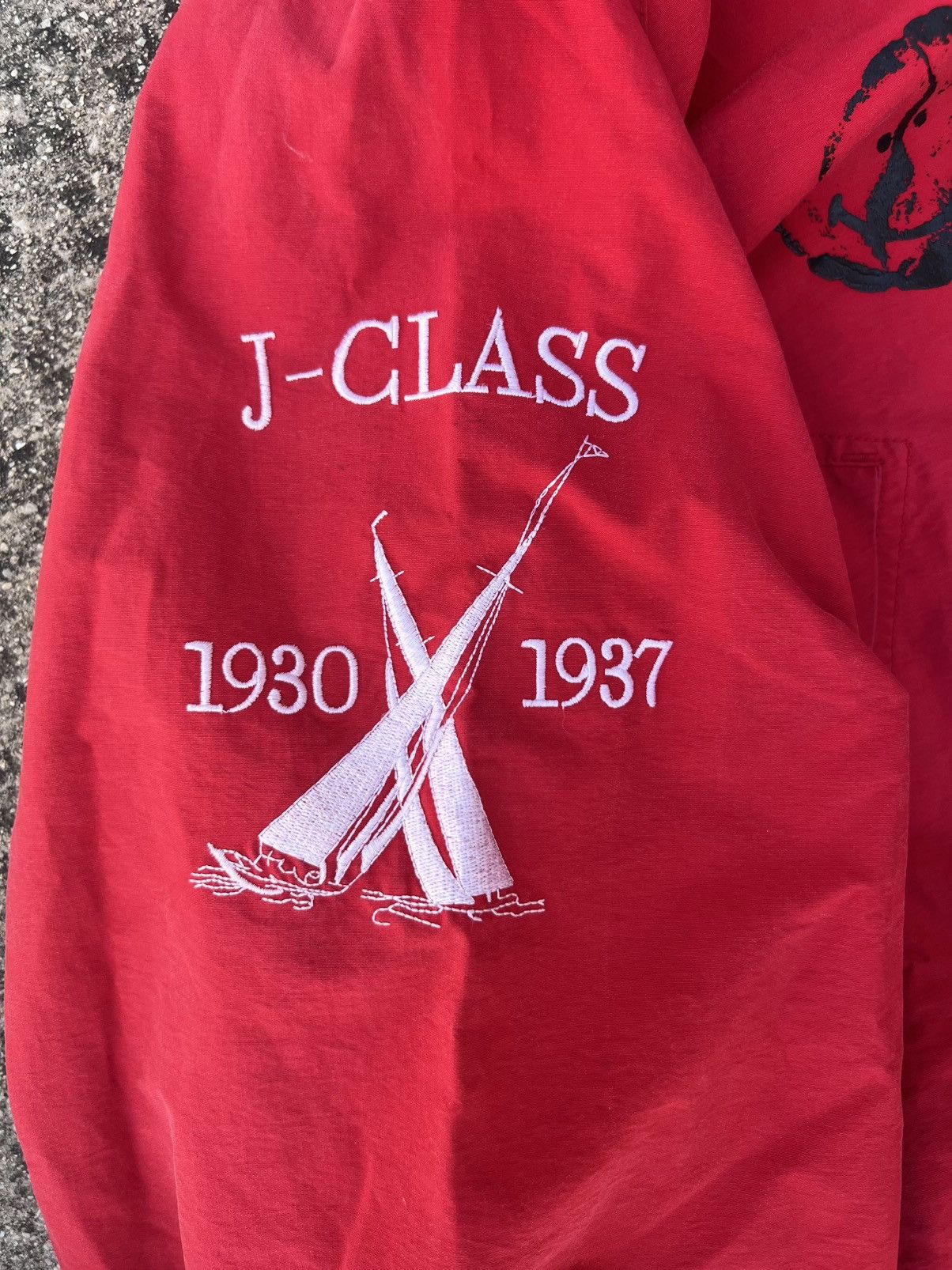Nautica Náutica screen printed Jacket Size US XXL / EU 58 / 5 - 4 Thumbnail