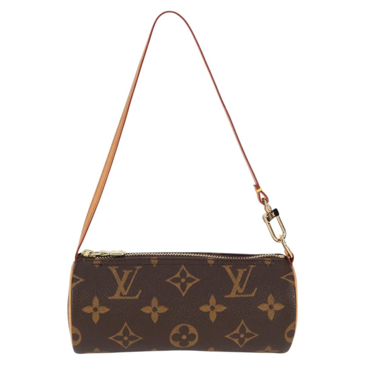 Louis Vuitton Louis Vuitton Papillon clutch Size ONE SIZE - 1 Thumbnail