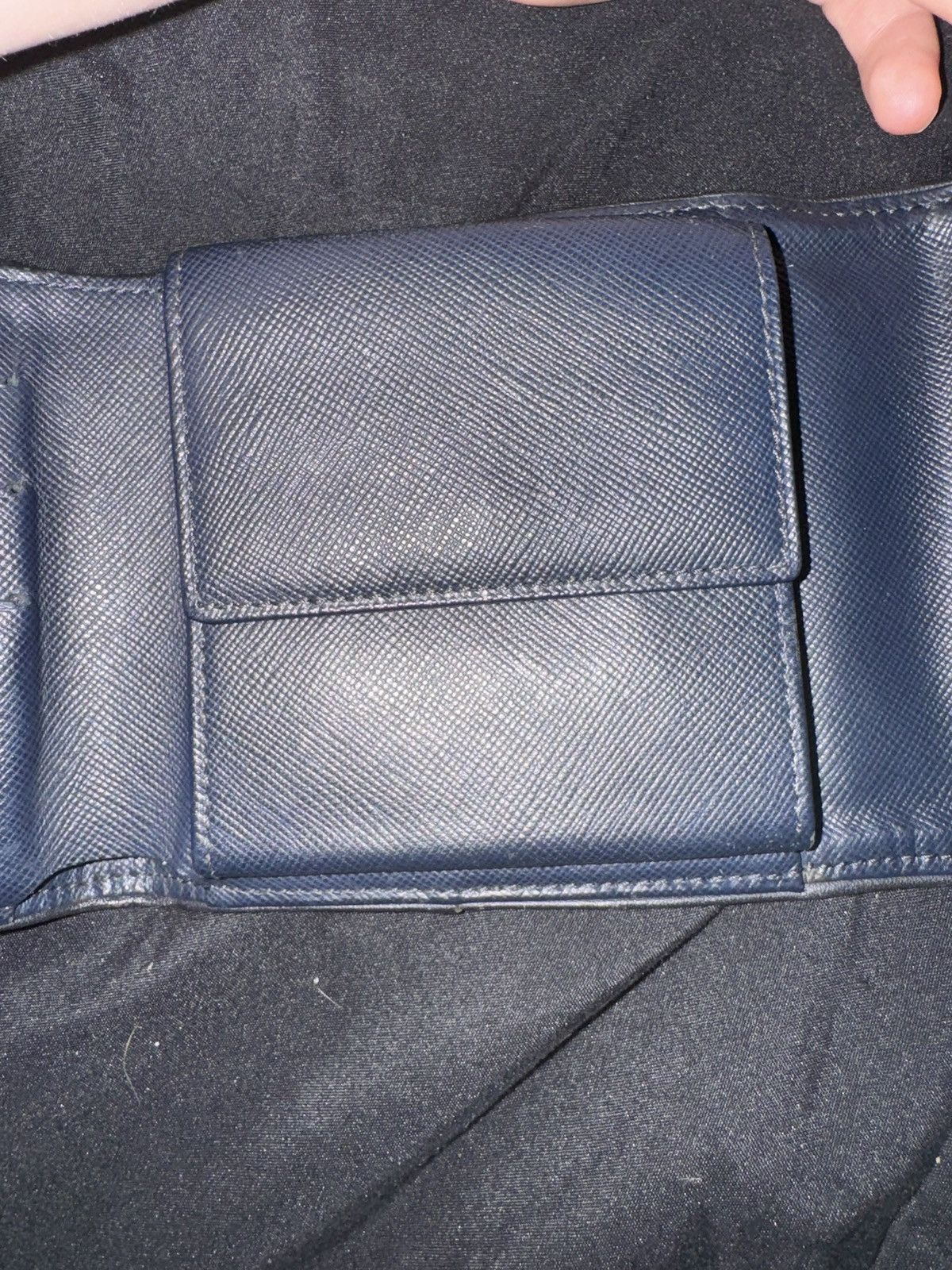 Louis Vuitton Louis Vuitton Monogram Wallet Size ONE SIZE - 4 Thumbnail