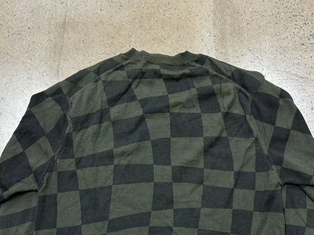 Comme des Garcons CDG Comme Des Garcons Homme Checkboard Jacket Size US S / EU 44-46 / 1 - 7 Thumbnail