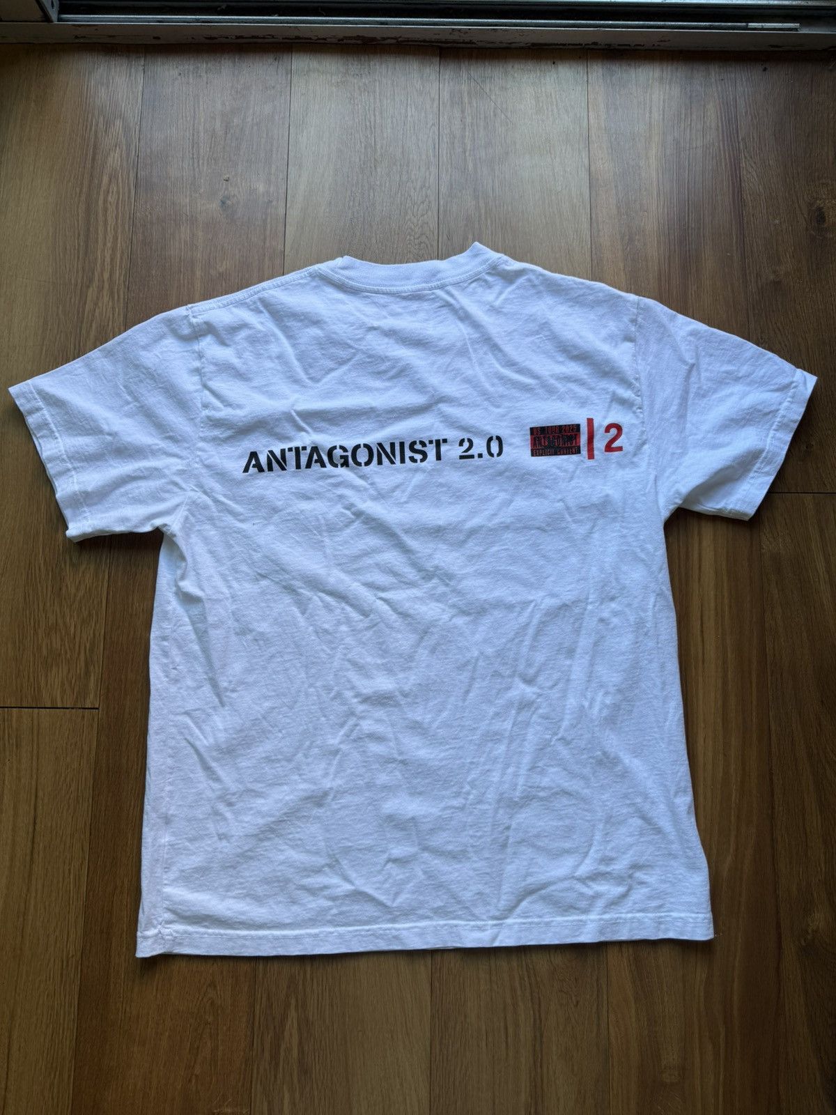 Playboi Carti Playboi Carti Tshirt from Antagonist Tour Los Angeles Size US L / EU 52-54 / 3 - 2 Thumbnail