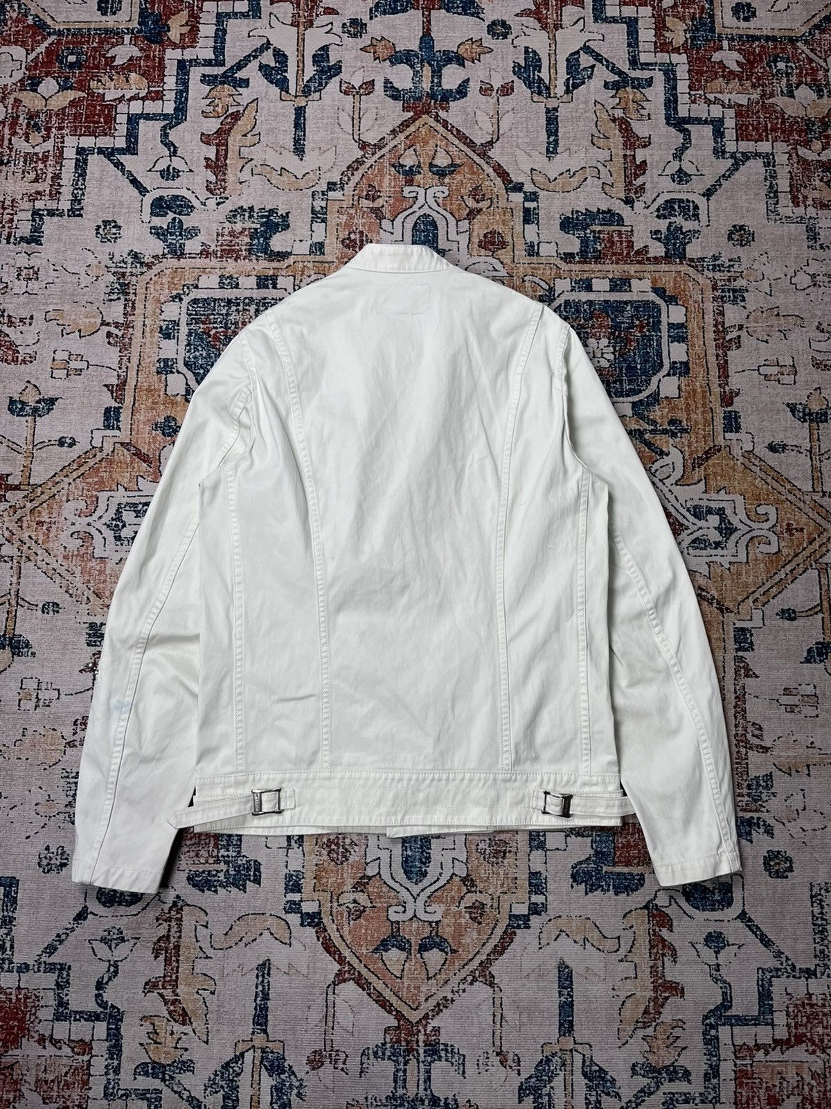 Hysteric Glamour Hysteric Glamour Asyimmetric Bikers Jacket Size US M / EU 48-50 / 2 - 14 Thumbnail