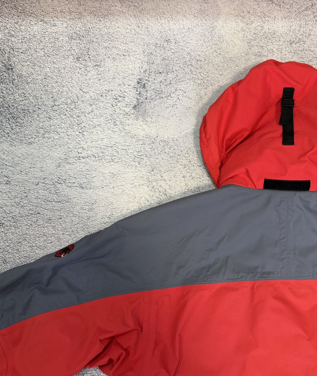 Mammut Mammut Gore-Tex Jacket Men M Vintage Shell Cortina JKT Plus Size US M / EU 48-50 / 2 - 18 Thumbnail