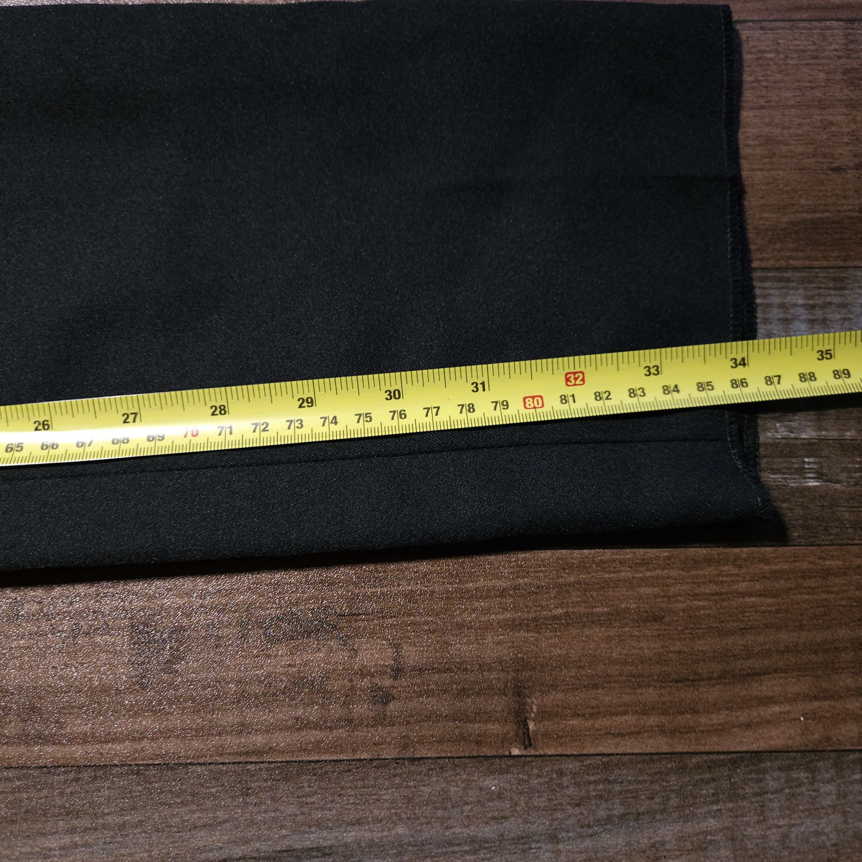 Louis Vuitton Louis Vuitton Uniform Dress Pants size 36 Size 28" / US 6 / IT 42 - 12 Thumbnail