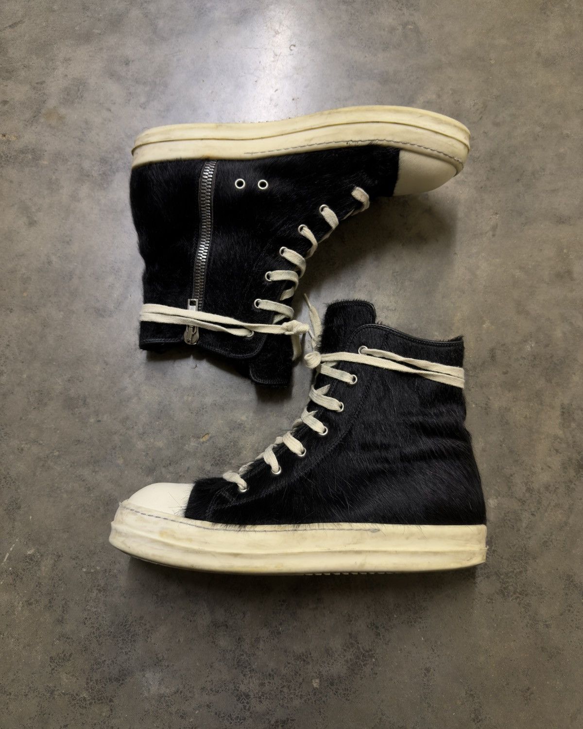 Rick Owens Fw 22 Strobe | Grailed