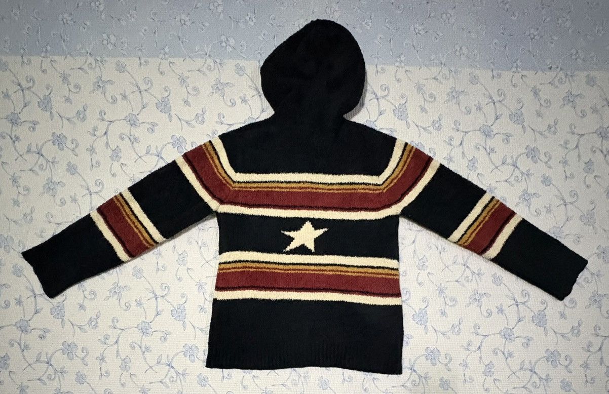 Tornado Mart Japanese Homme Hoodie Sweater Knitwear Size US M / EU 48-50 / 2 - 7 Thumbnail