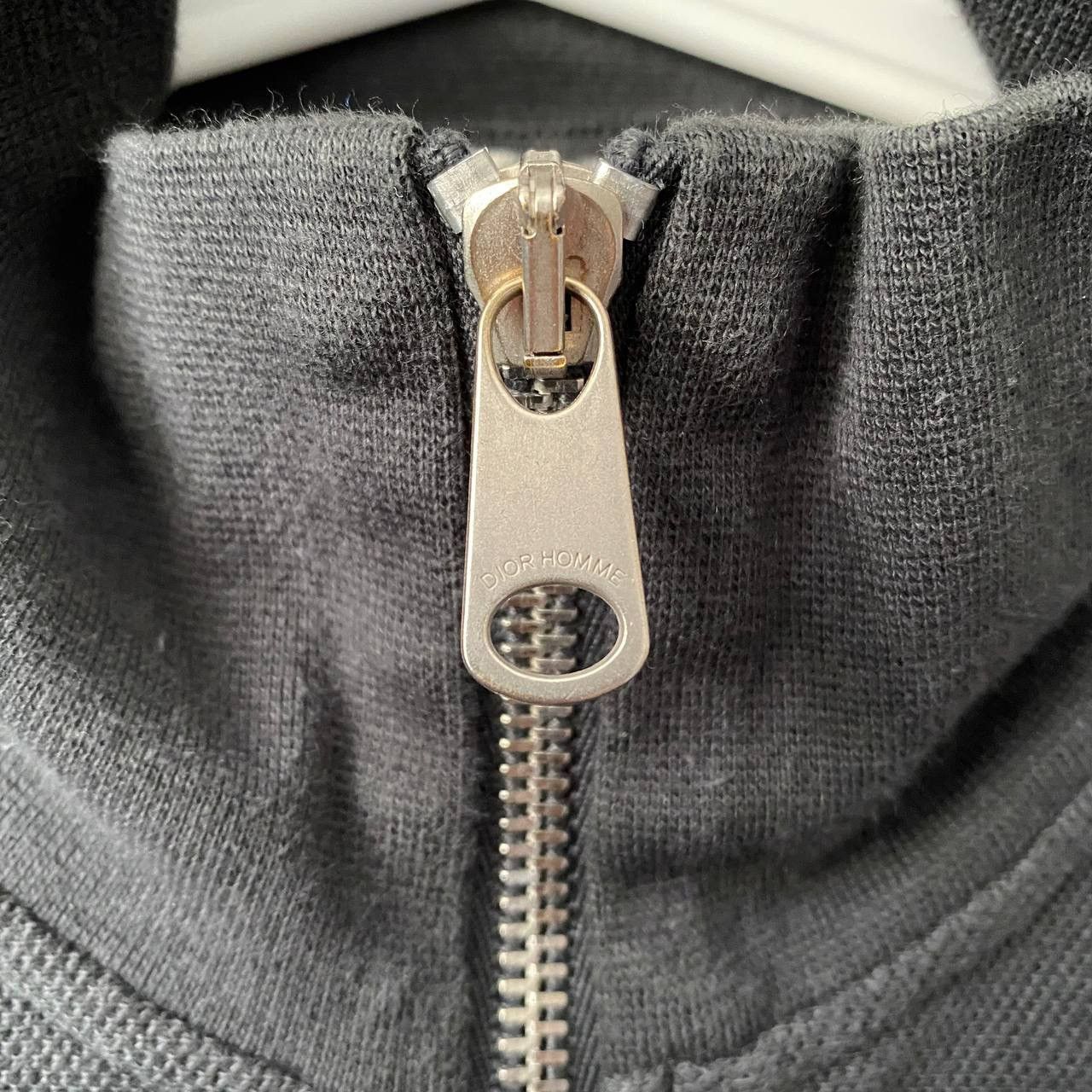 Dior × Hedi Slimane Dior Hedi Slimane Vintage Zip Size US M / EU 48-50 / 2 - 5 Thumbnail