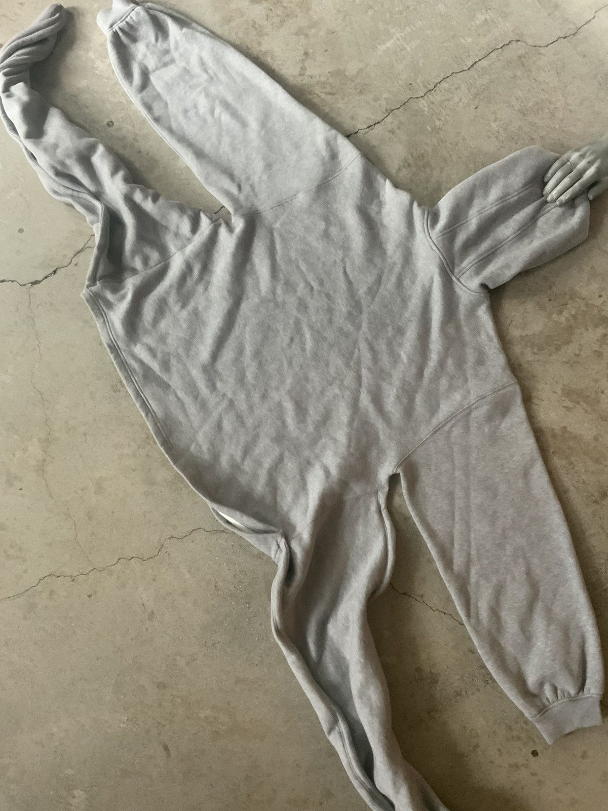 Y/Project Y / PROJECT WRAP HOODIE Size US M / EU 48-50 / 2 - 2 Thumbnail
