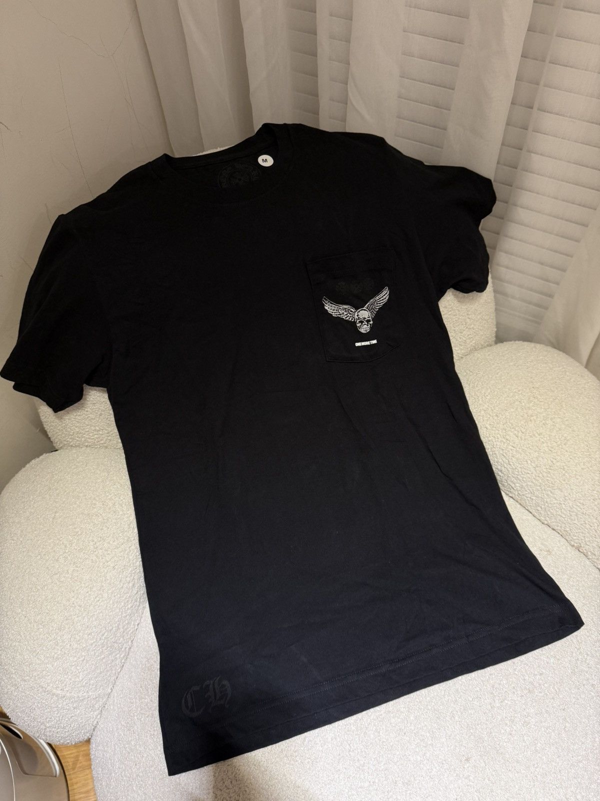 Chrome Hearts Chrome hearts foti t-shirt Size US M / EU 48-50 / 2 - 5 Thumbnail