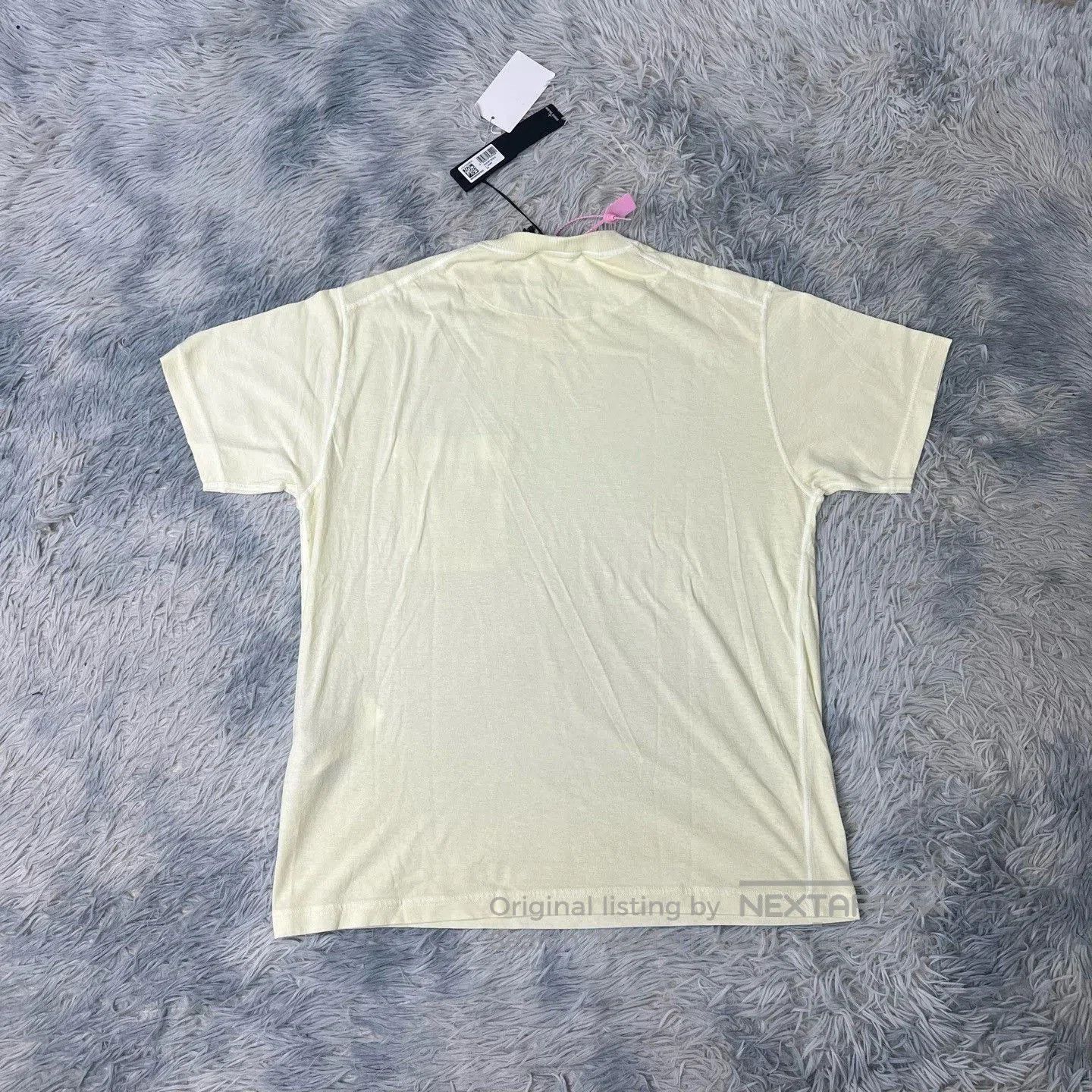 Stone Island Stone Island Short-Sleeve T-Shirt XL. Size US XL / EU 56 / 4 - 2 Thumbnail