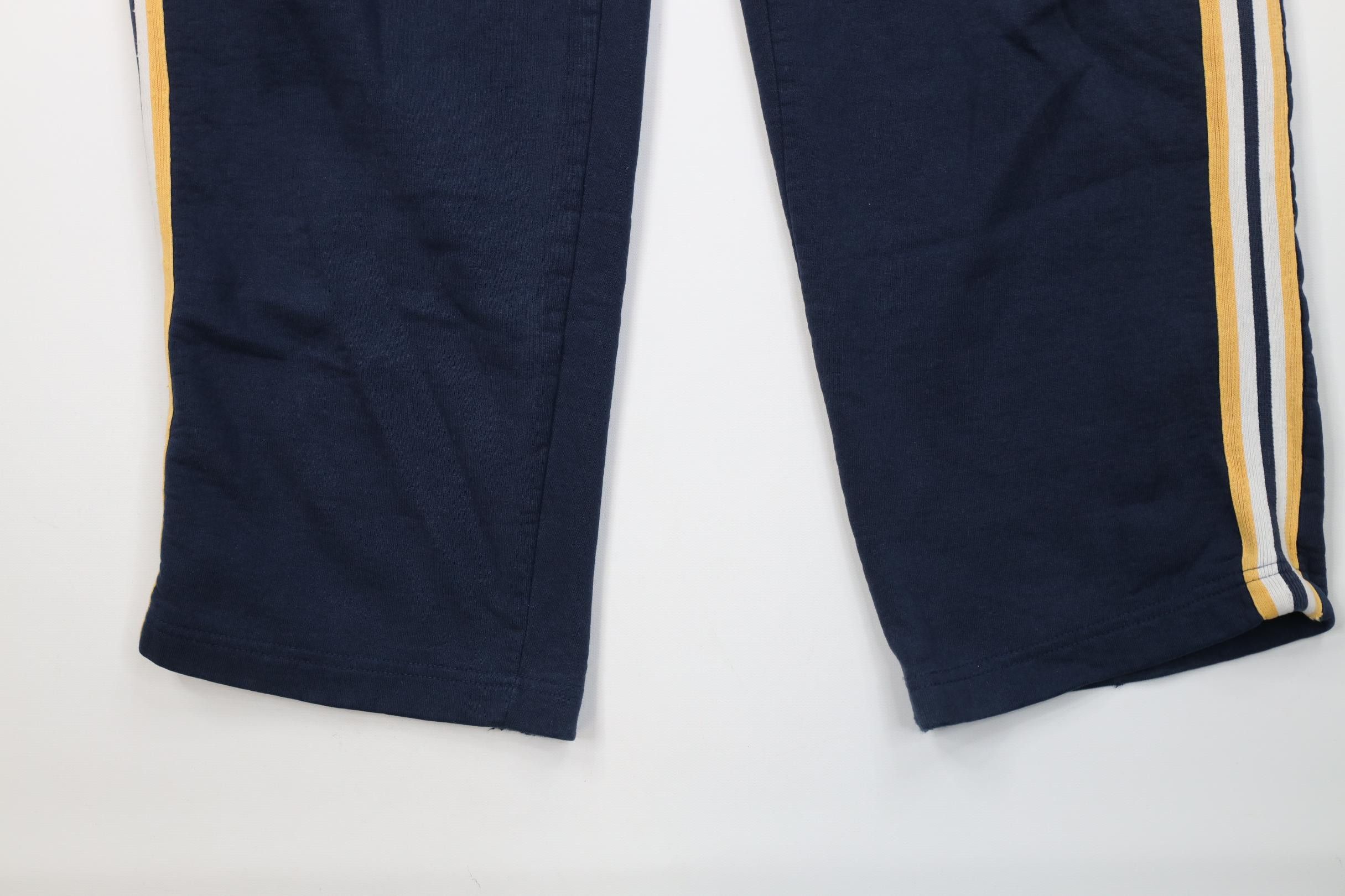 Champion Vintage 90s Y2K Champion University of Toledo Leg Sweatpants Size US 36 / EU 52 - 4 Thumbnail