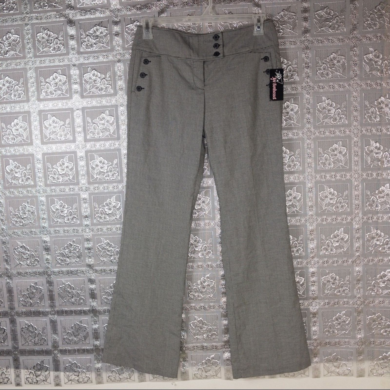 Other NWT Joe Benbasset Juniors' Dress Pants Size 7 Size 28" / US 6 / IT 42 - 1 Thumbnail