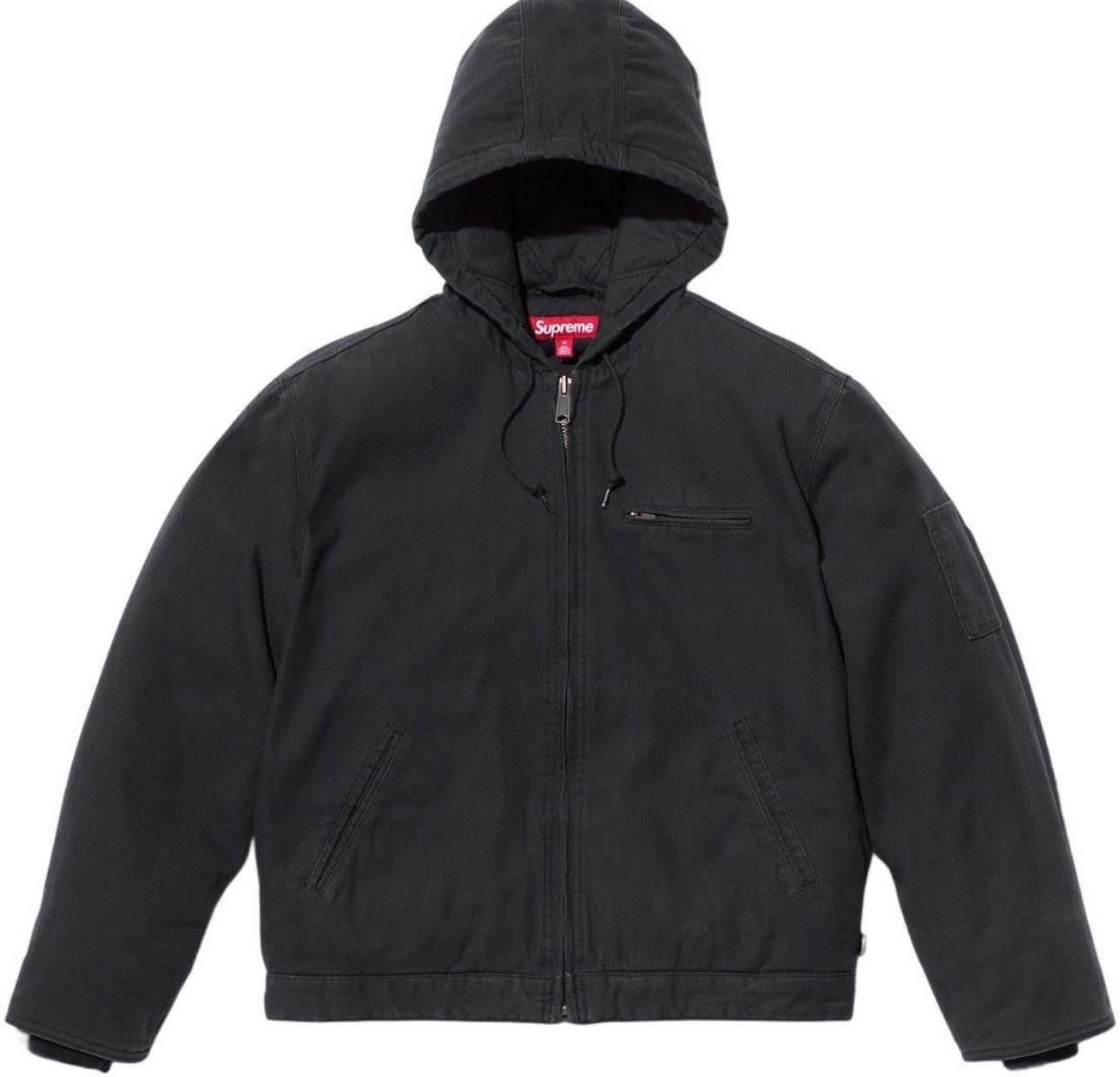 Supreme Supreme Thrasher Work Jacket Size US M / EU 48-50 / 2 - 2 Thumbnail