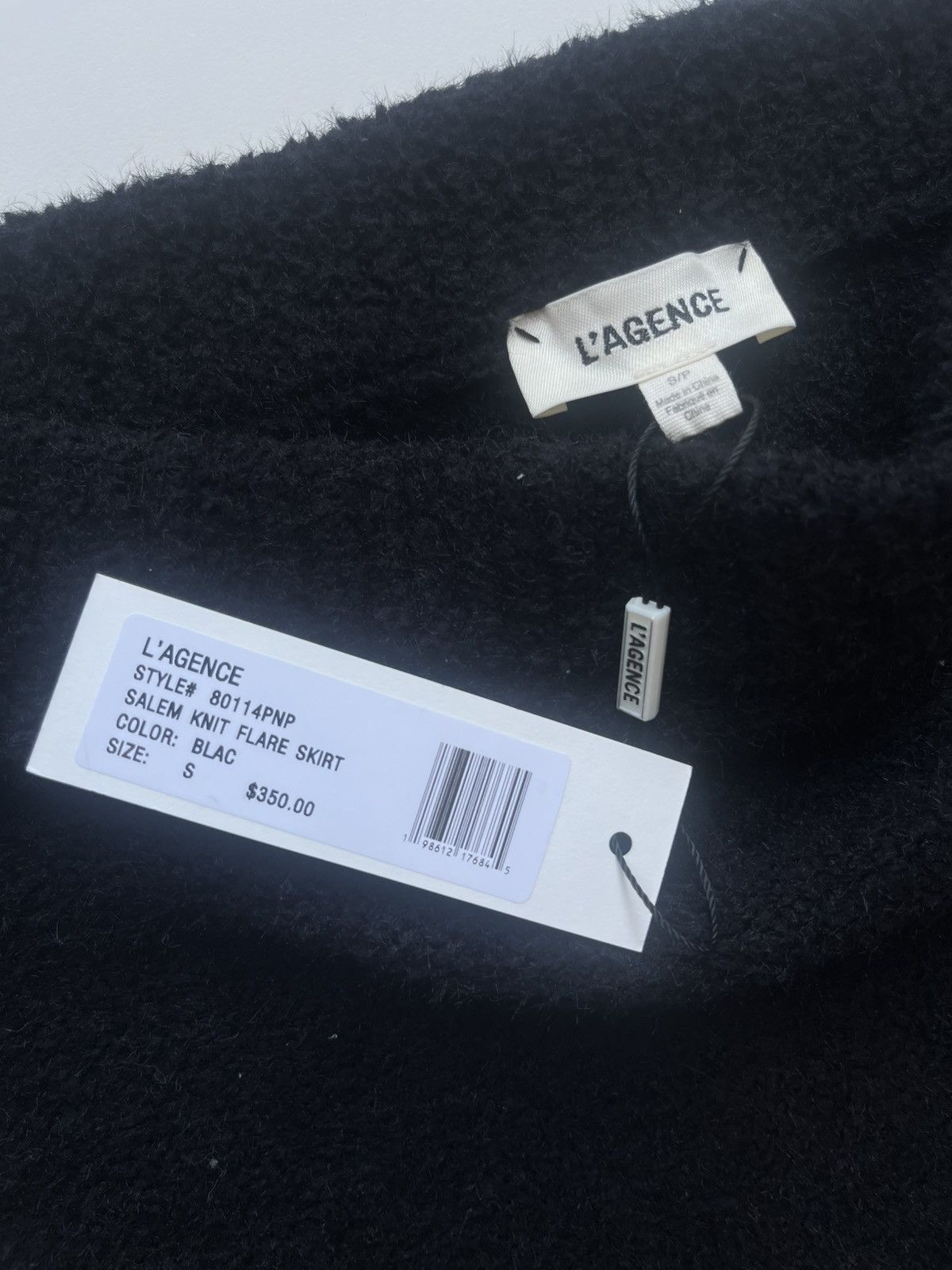 L'AGENCE L’AGENCE Skirt Brand New With Tags Size 26" / US 2 / IT 38 - 5 Thumbnail
