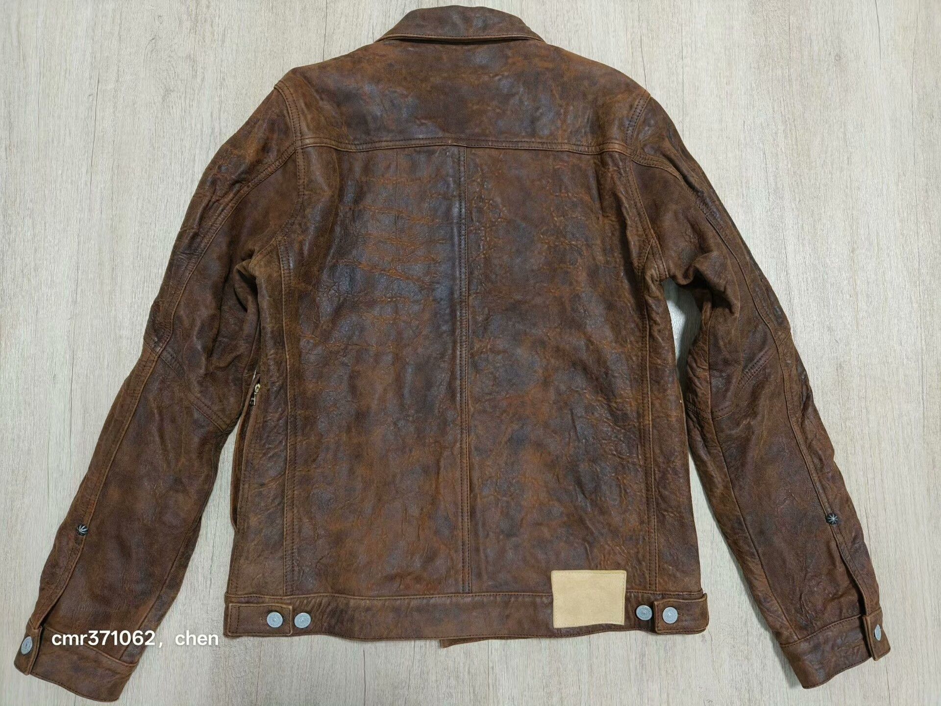 Visvim VISVIM 20AW 101 JKT IT Size US L / EU 52-54 / 3 - 7 Thumbnail