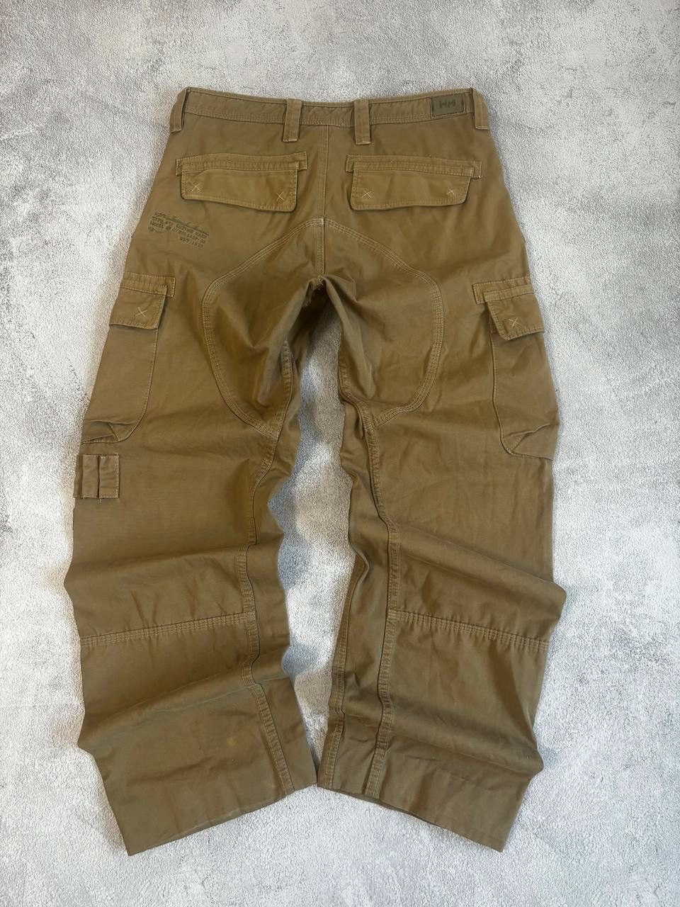 Carhartt × Vintage Carhartt style Helly Hansen distressed vintage cargo pants Size US 32 / EU 48 - 3 Thumbnail