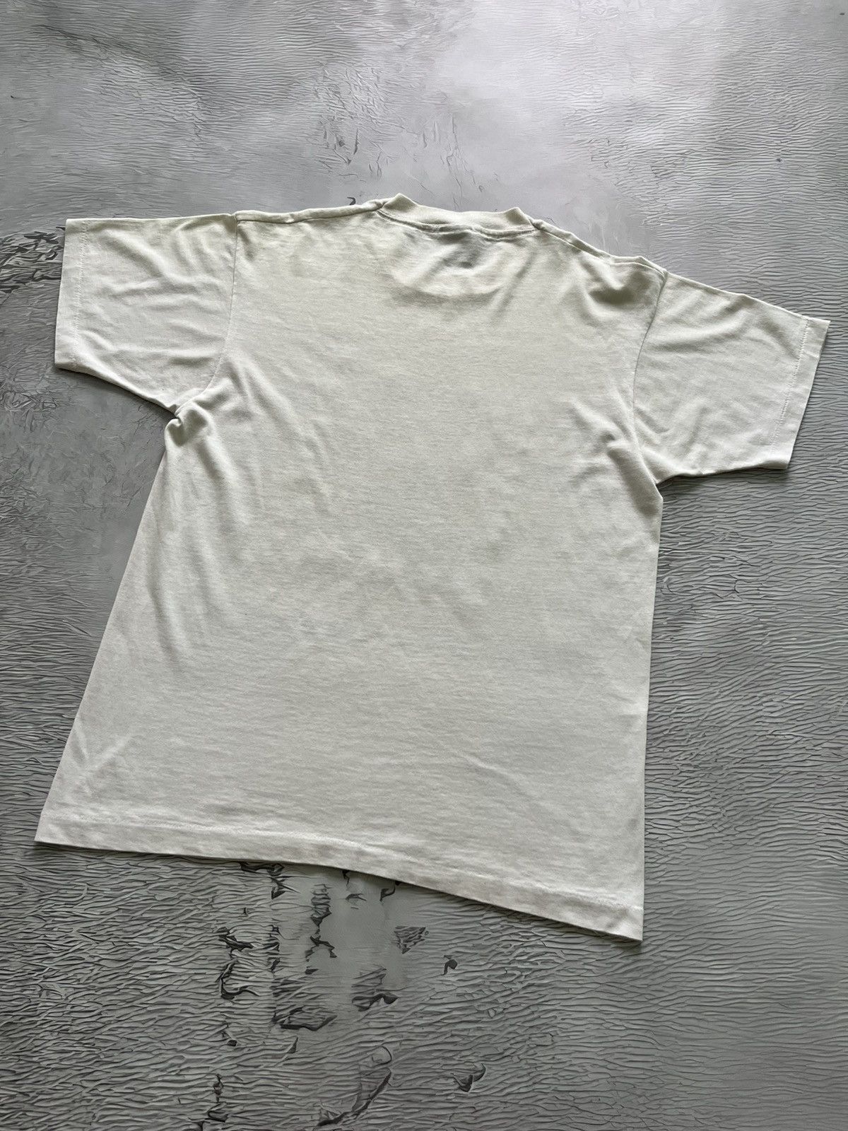 Cartoon Network 1989 Betty Boop Denim USA Vintage Tee Merch White Size US L / EU 52-54 / 3 - 8 Thumbnail