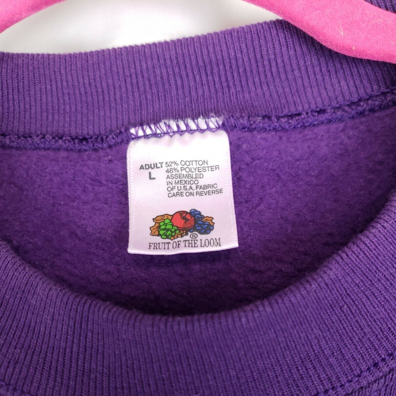 Vintage Vtg American Bandstand Club Sweatshirt Sz L Rock n Roll Reno Size L / US 10 / IT 46 - 8 Thumbnail