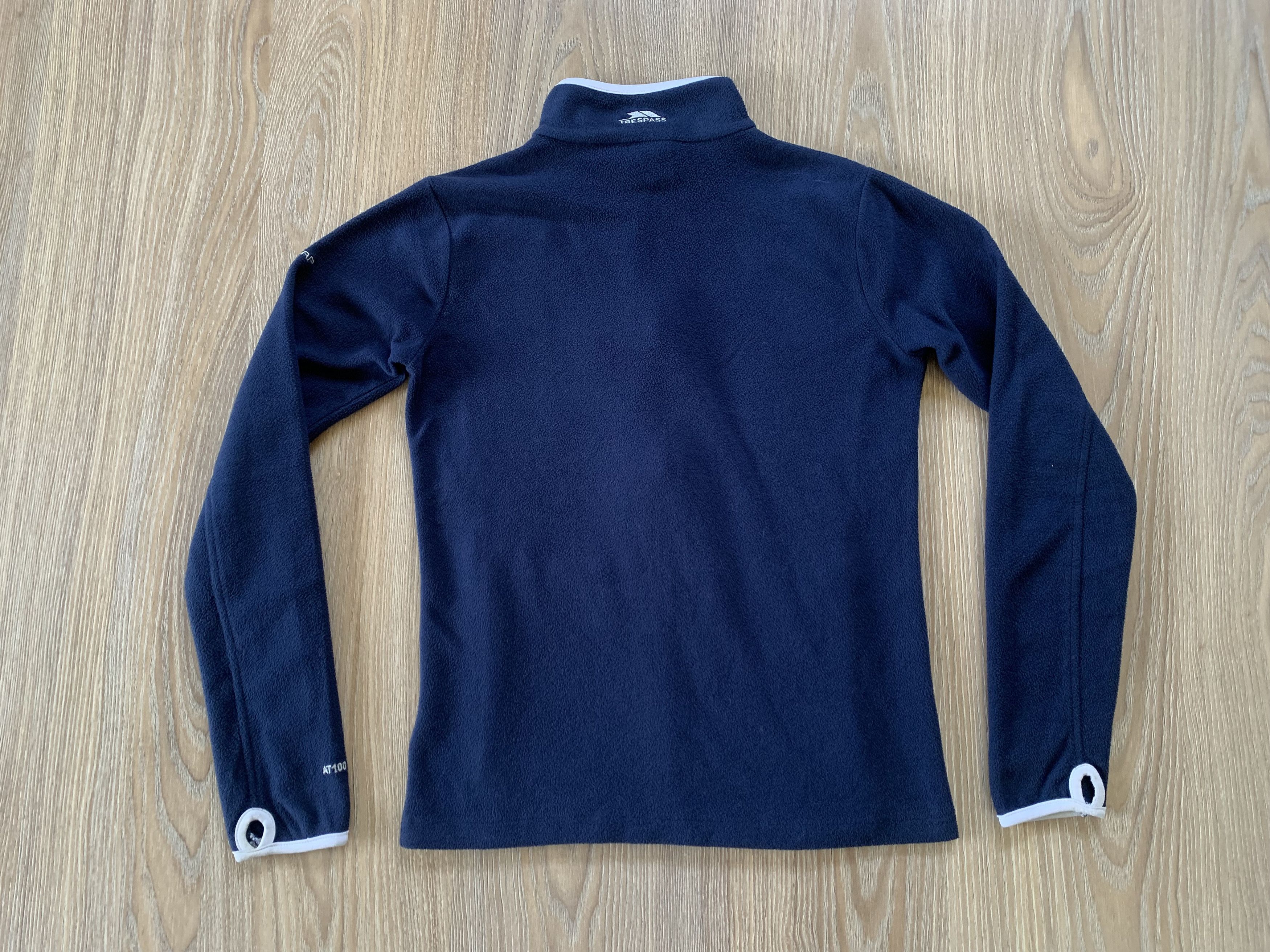 Other Trespass Womens AT 100 Full Zip Fleece Jacket Size US S / EU 44-46 / 1 - 3 Thumbnail
