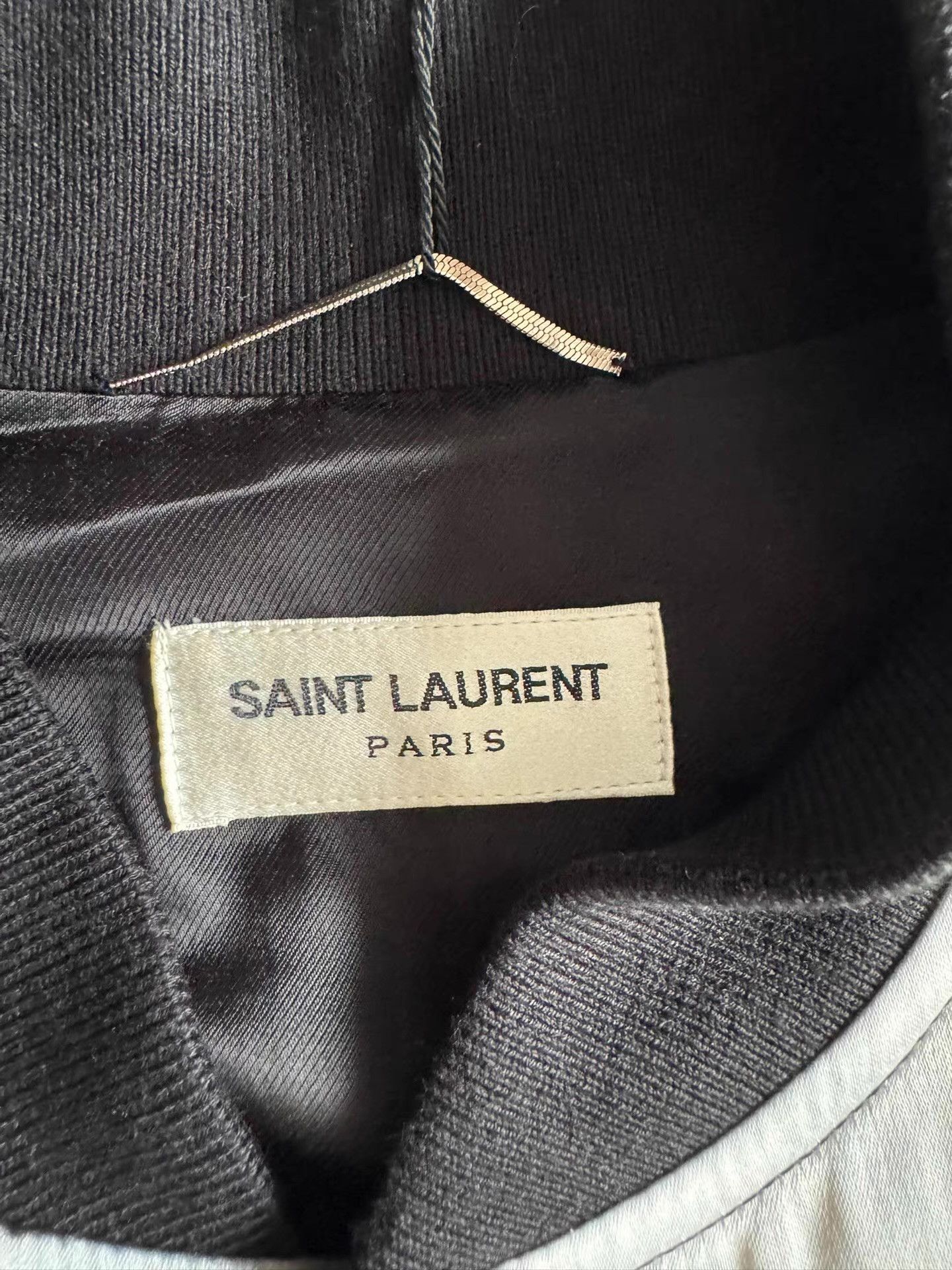 Saint Laurent Paris Saint Laurent SLP Splash Ink Gradient Jacket Ｑ23 Size US L / EU 52-54 / 3 - 2 Thumbnail