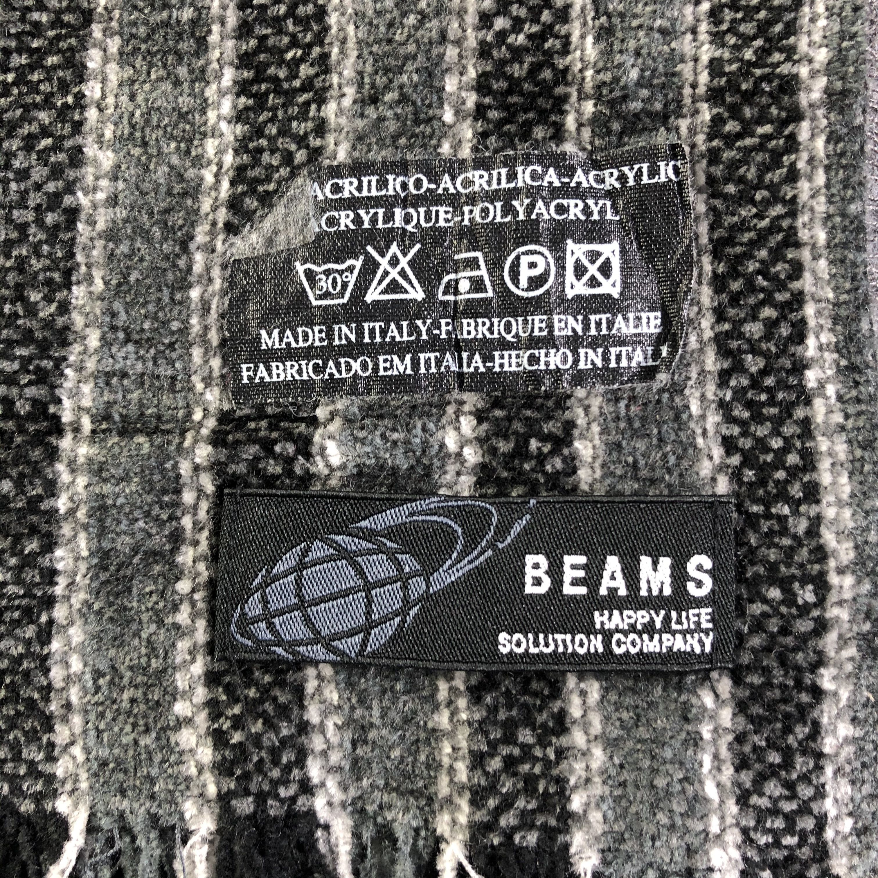 Beams Plus Beams Scarf / Muffler / Neckwear SS1506 Size ONE SIZE - 2 Thumbnail