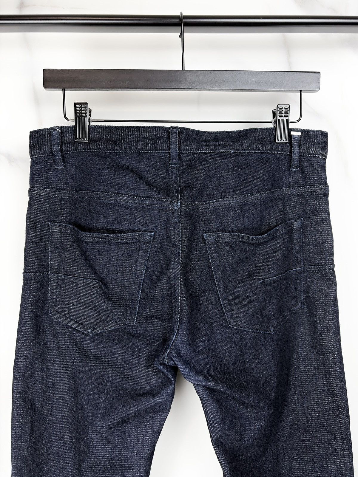 Dior Dior Homme Dark Indigo Denim Jeans KVA Size US 30 / EU 46 - 4 Thumbnail