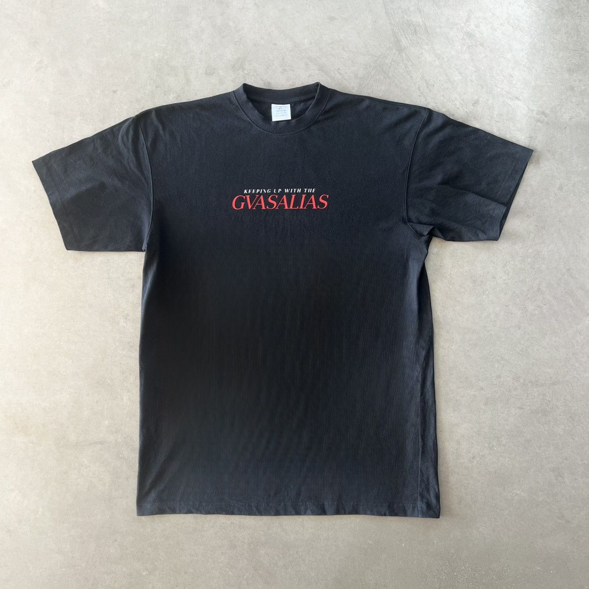 Vetements 🖤 KEEPING UP WITH THE GVASALIAS - F/W 2021 - OVERSIZED FIT Size US M / EU 48-50 / 2 - 2 Thumbnail