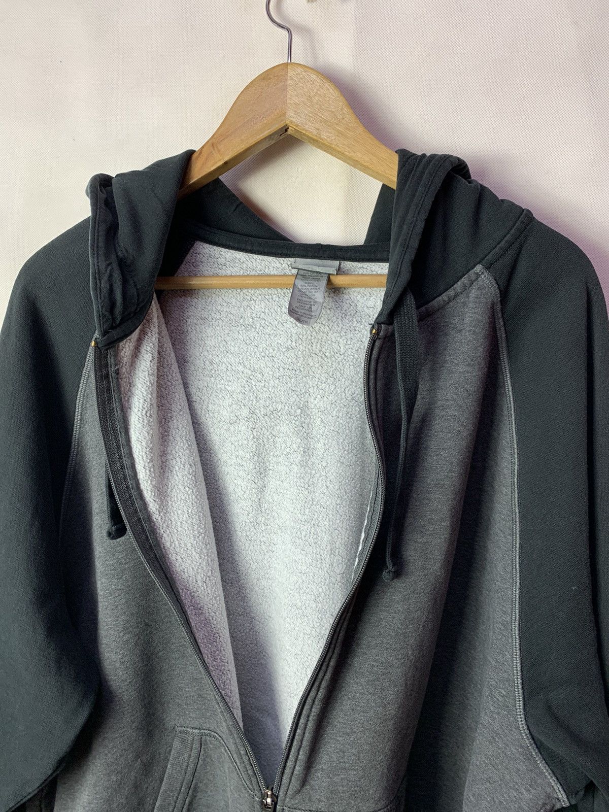 Champion 🔥Champion Zipper Hoodie Sweater Sweatshirt Size US XL / EU 56 / 4 - 7 Thumbnail
