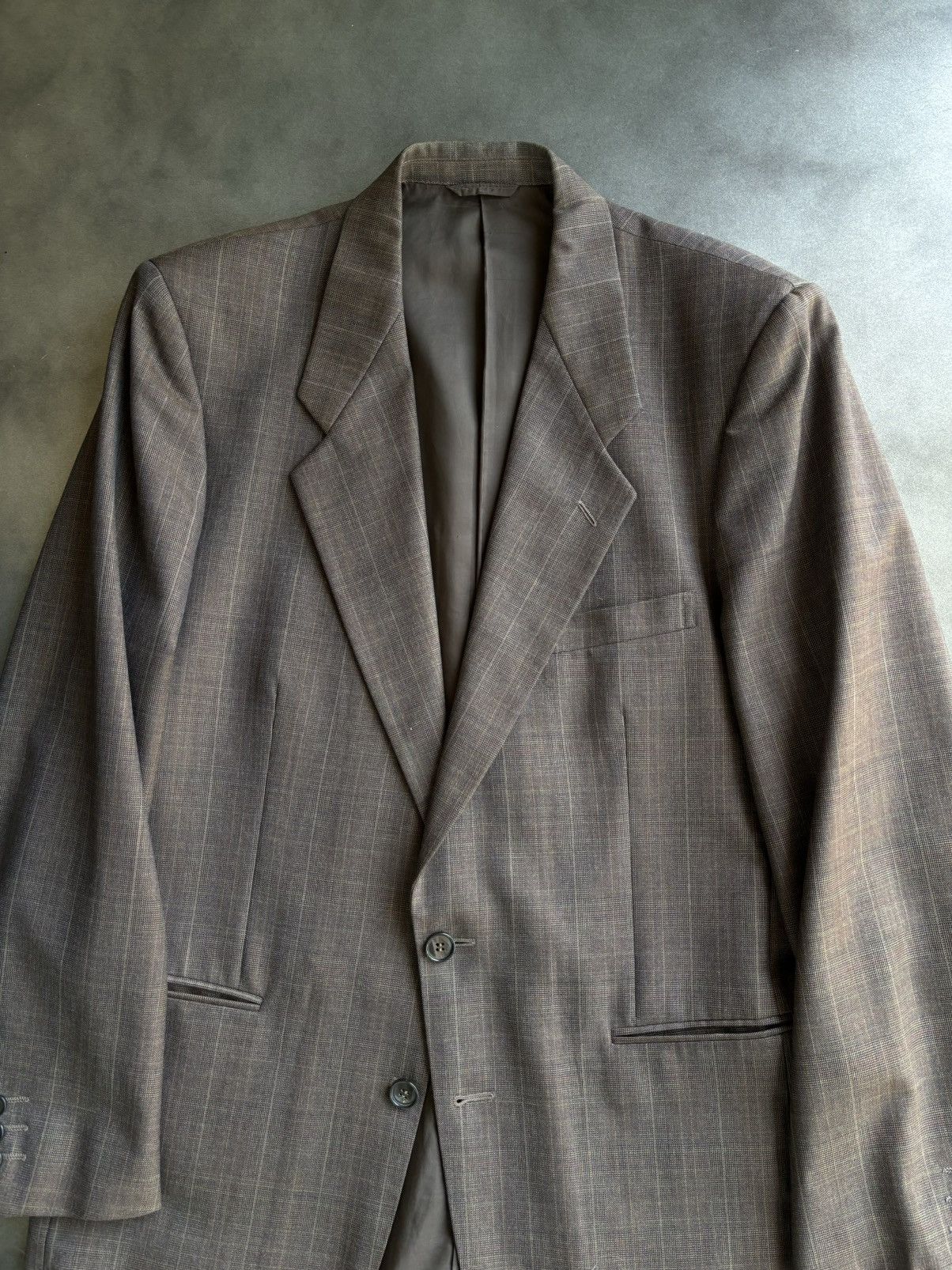 Vintage × Yves Saint Laurent 1980s Vintage Yves Saint Laurent Jacket Blazer Sports Coat Size 38R - 1 Thumbnail
