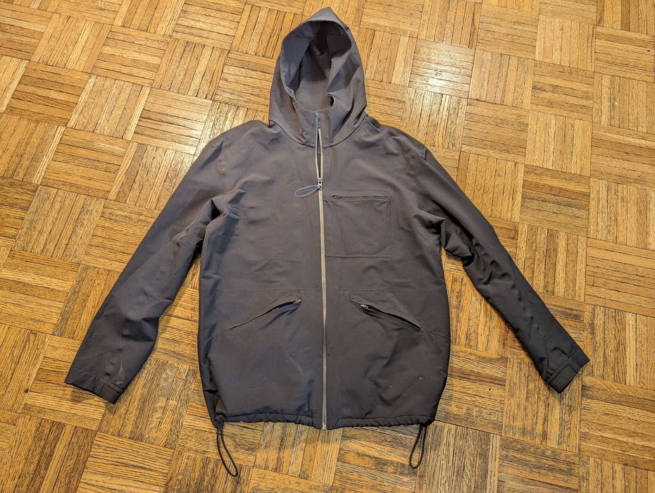 Outdoor Voices Hooded jacket Grailed