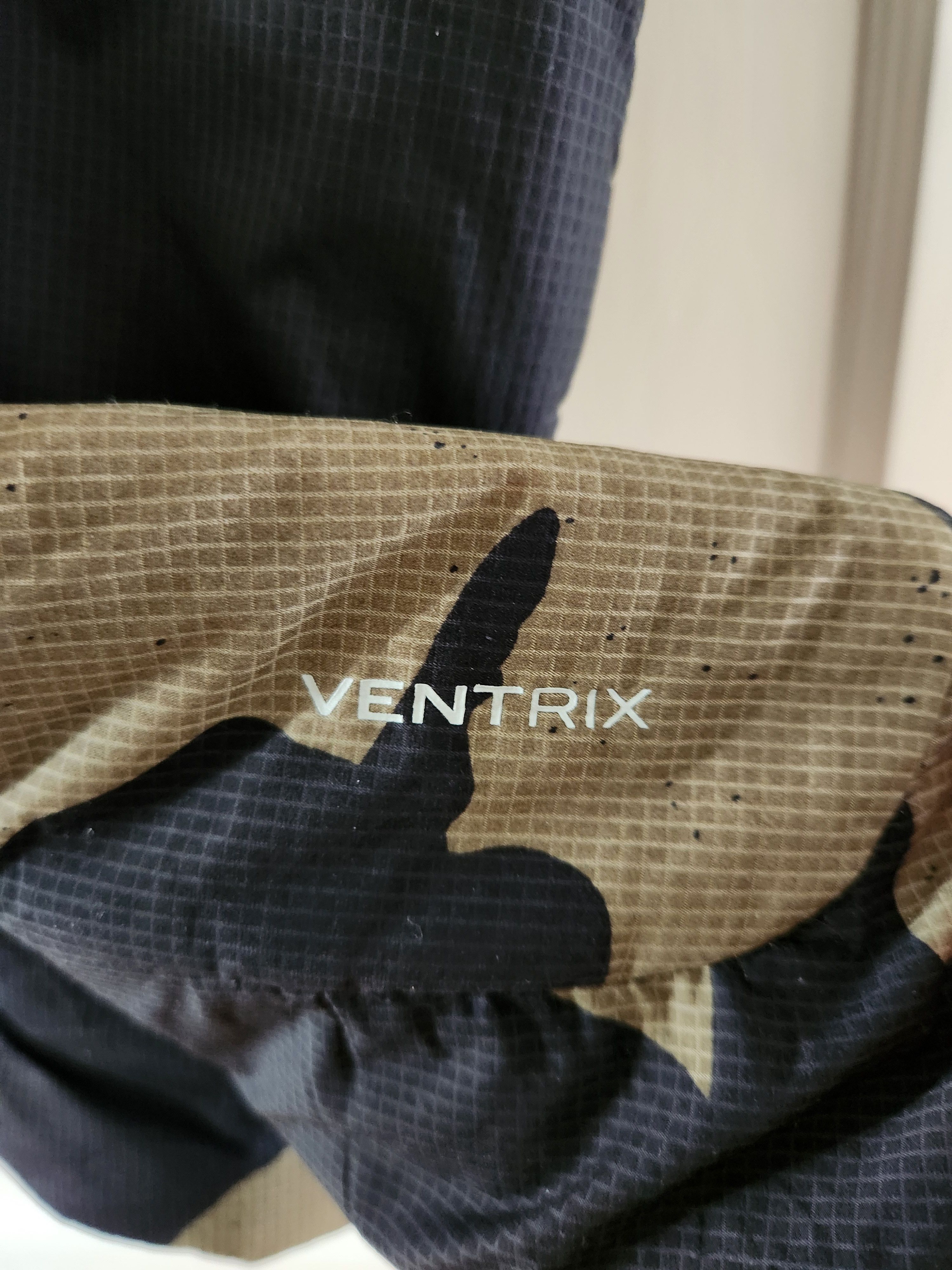 The North Face VENTRIX Camo insulated hoodie Size US S / EU 44-46 / 1 - 8 Thumbnail
