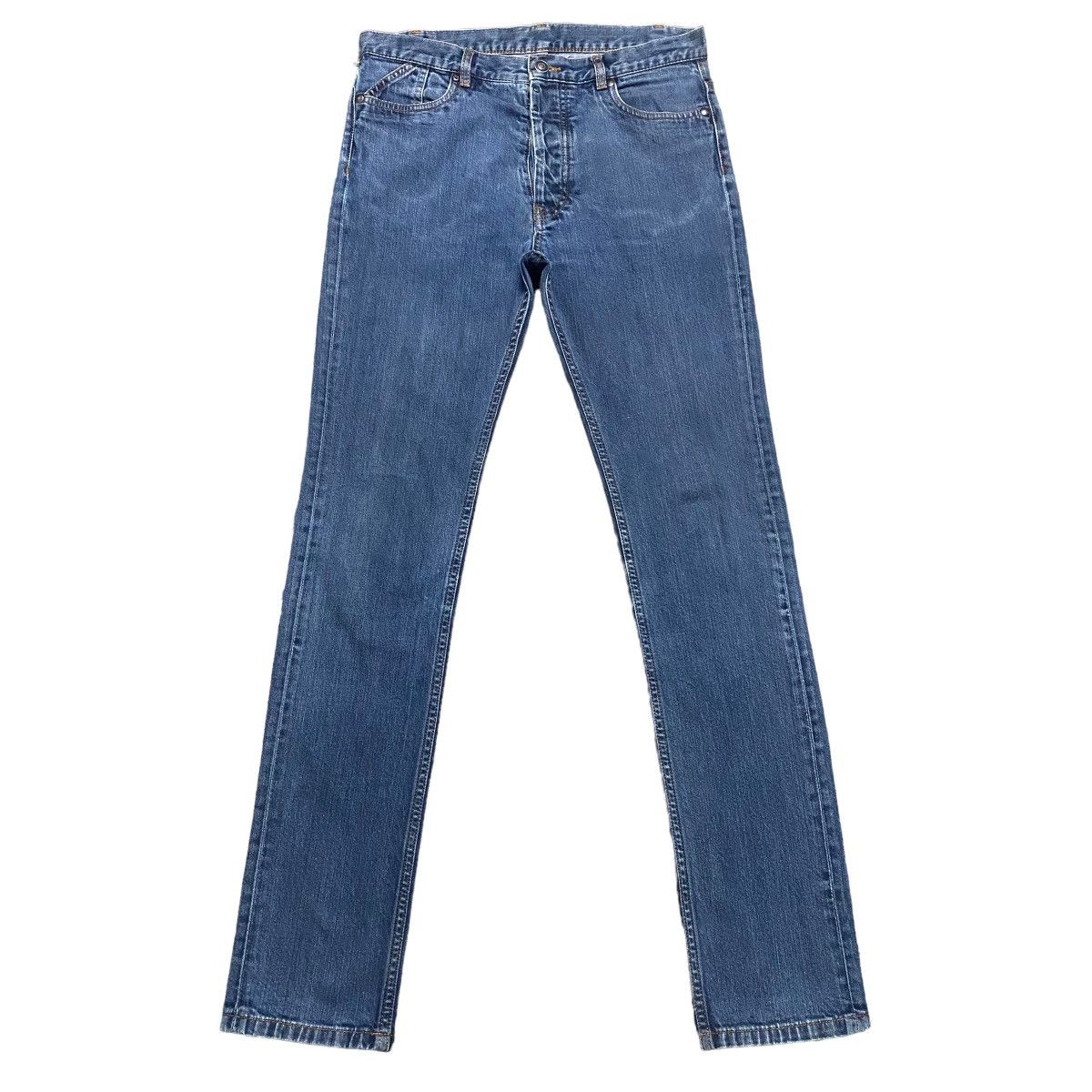 Maison Margiela Vintage Maison Martin Margiela Slim Jeans Size US 30 / EU 46 - 3 Thumbnail