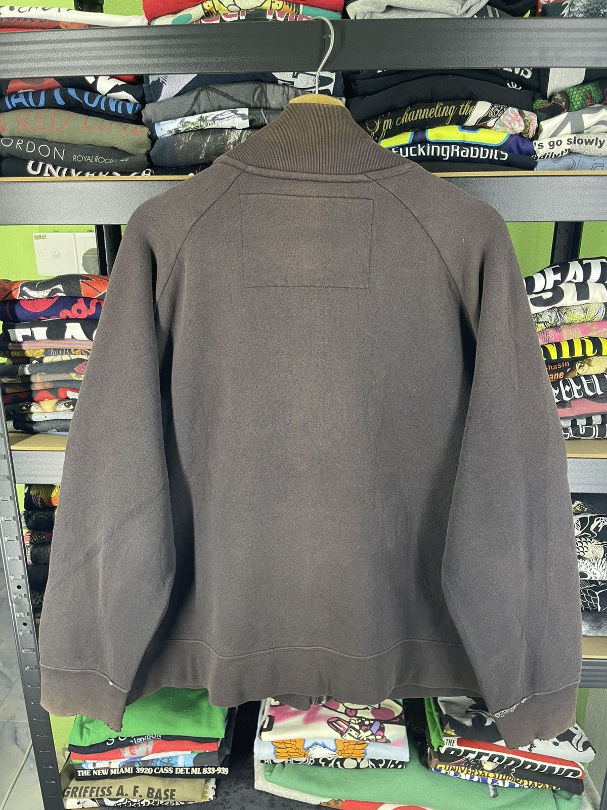 Ralph Lauren Vintage 90's Polo Ralph Lauren 67 Embroidered Zipper Size US XL / EU 56 / 4 - 10 Thumbnail