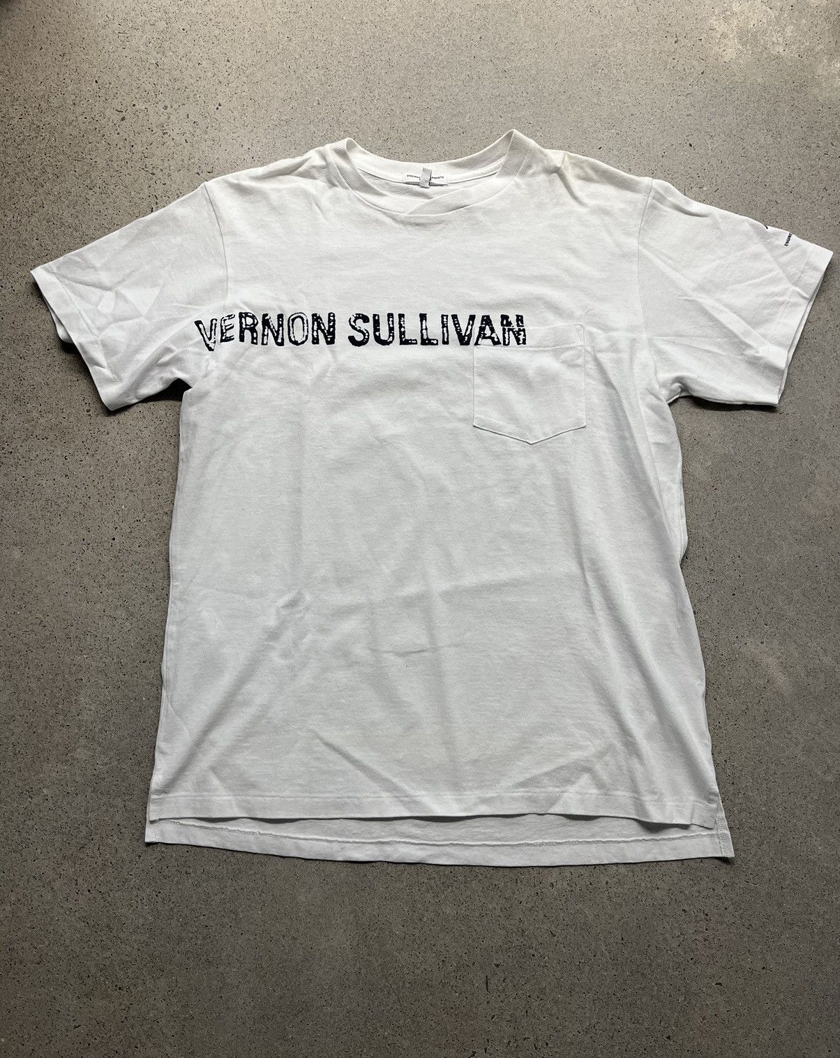 Engineered Garments Engineered Garments Vernon Sullivan Pocket Tee Size US M / EU 48-50 / 2 - 1 Thumbnail