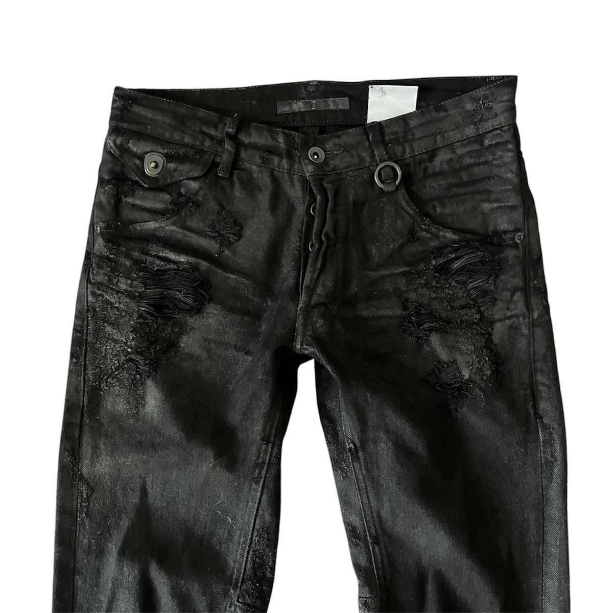 Julius Fw09 canon Julius denim Size US 30 / EU 46 - 2 Thumbnail