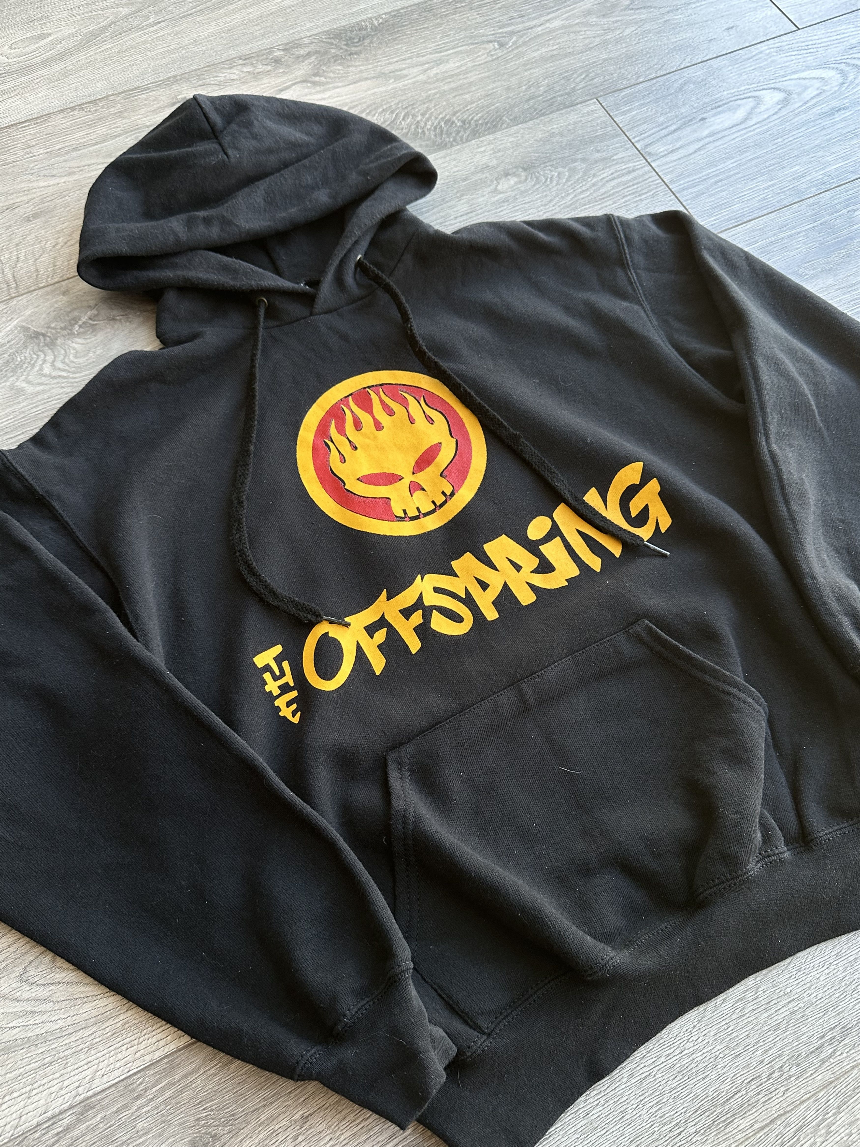 Band Tees The Offspring hoodie Size US M / EU 48-50 / 2 - 5 Thumbnail