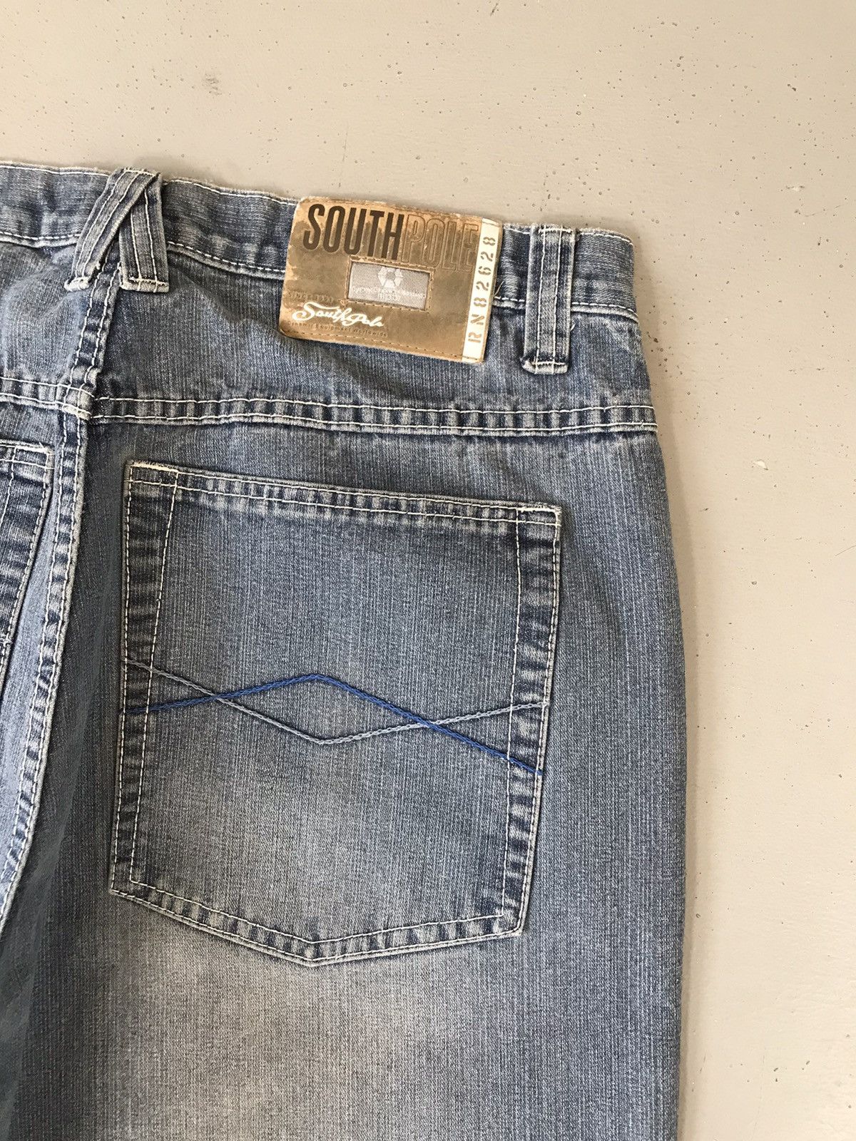 Vintage Southpole baggy denim