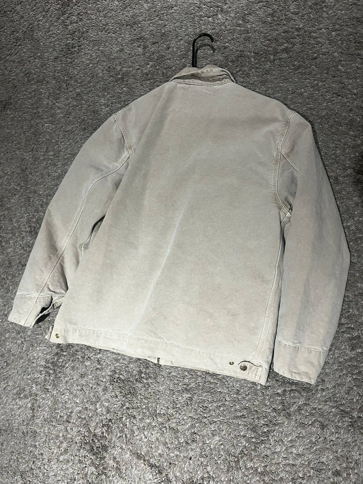Carhartt carhartt zip up Size US XL / EU 56 / 4 - 4 Thumbnail