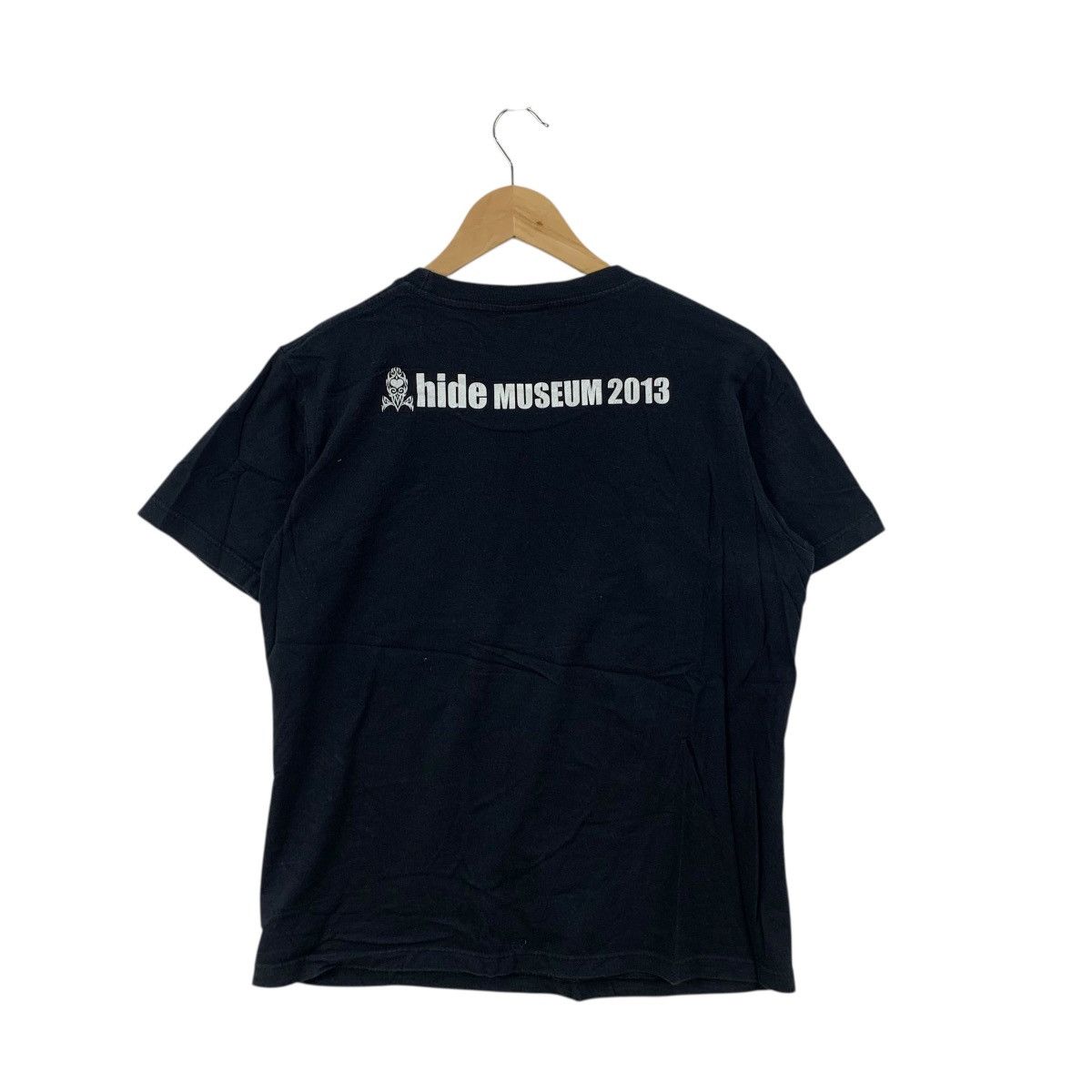 Band Tees HIDE X JAPAN Rocket Dive Museum 2013 Collection Tee Shirt Size M / US 6-8 / IT 42-44 - 6 Thumbnail