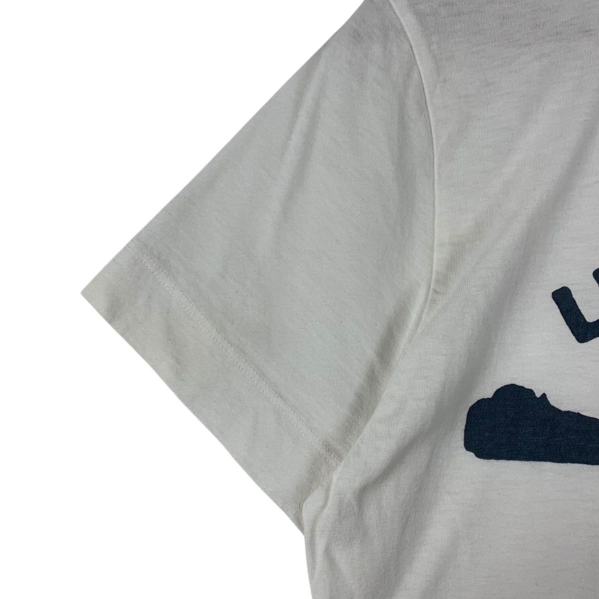45rpm × Japanese Brand × Vintage Vintage 45 RPM spellout printed tee Size US S / EU 44-46 / 1 - 6 Thumbnail