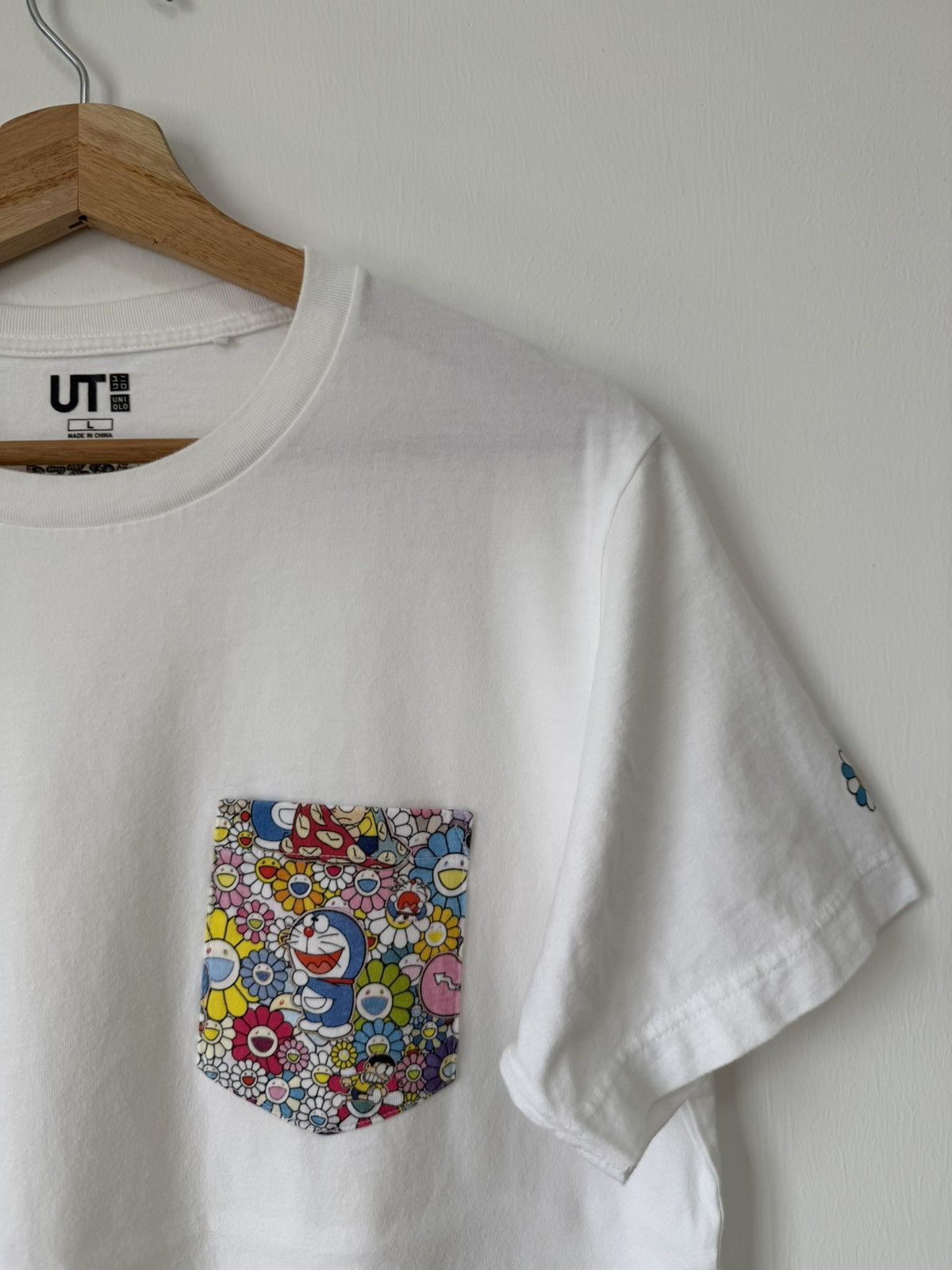 Takashi Murakami × Uniqlo Uniqlo x Takashi Murakami x Doraemon Tee Size US L / EU 52-54 / 3 - 2 Thumbnail