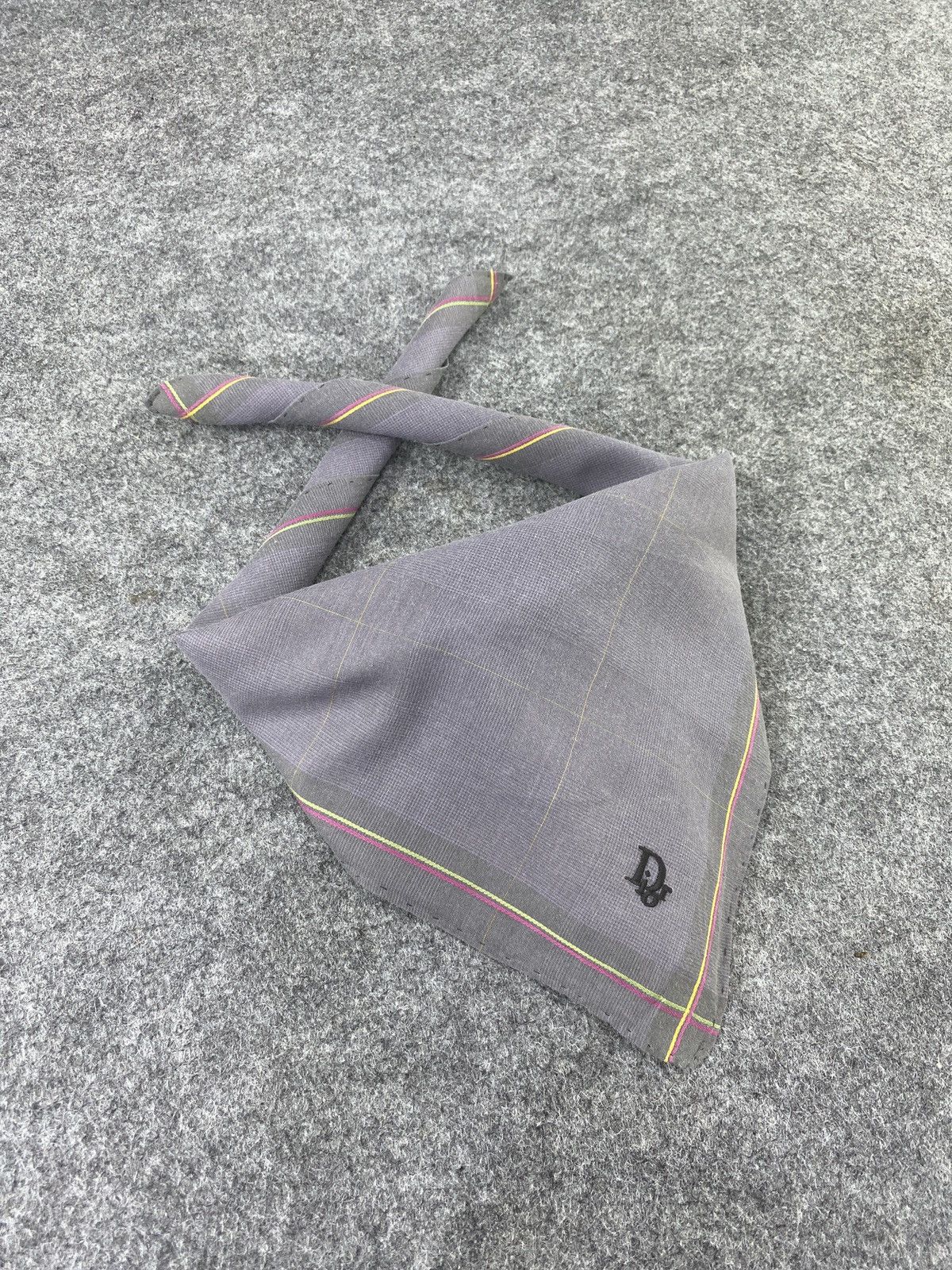 Dior Handkerchief / Bandana / Neckerchief - B012