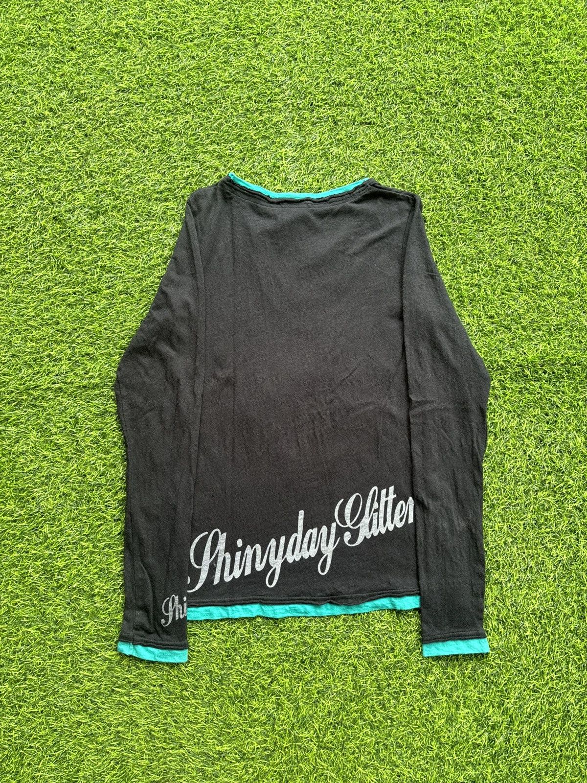 Hysteric Glamour Y2k Glowsky Longsleeve Size US M / EU 48-50 / 2 - 4 Thumbnail