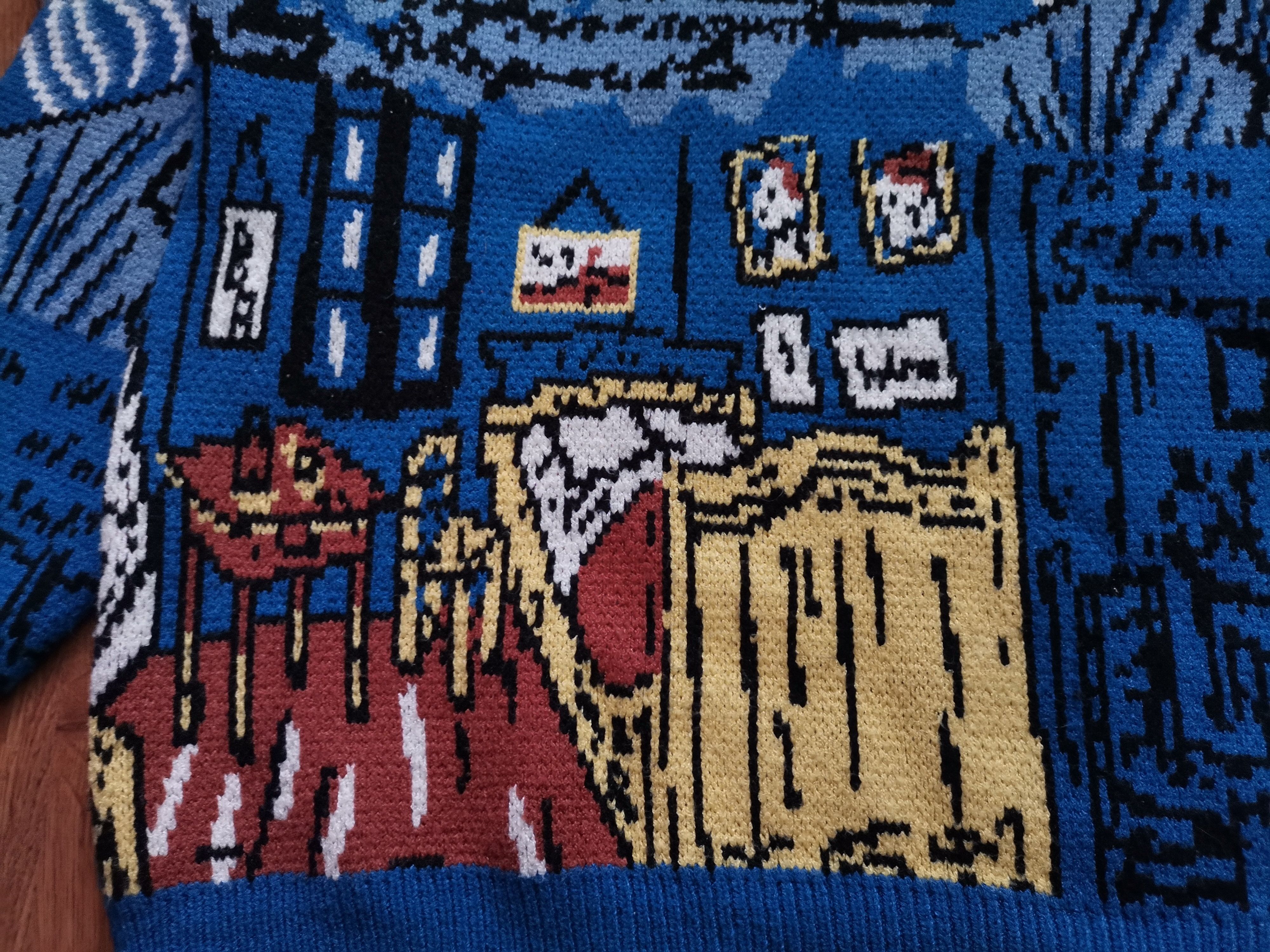 Other Aelfric Eden Van Gogh Sweater Size US S / EU 44-46 / 1 - 3 Thumbnail