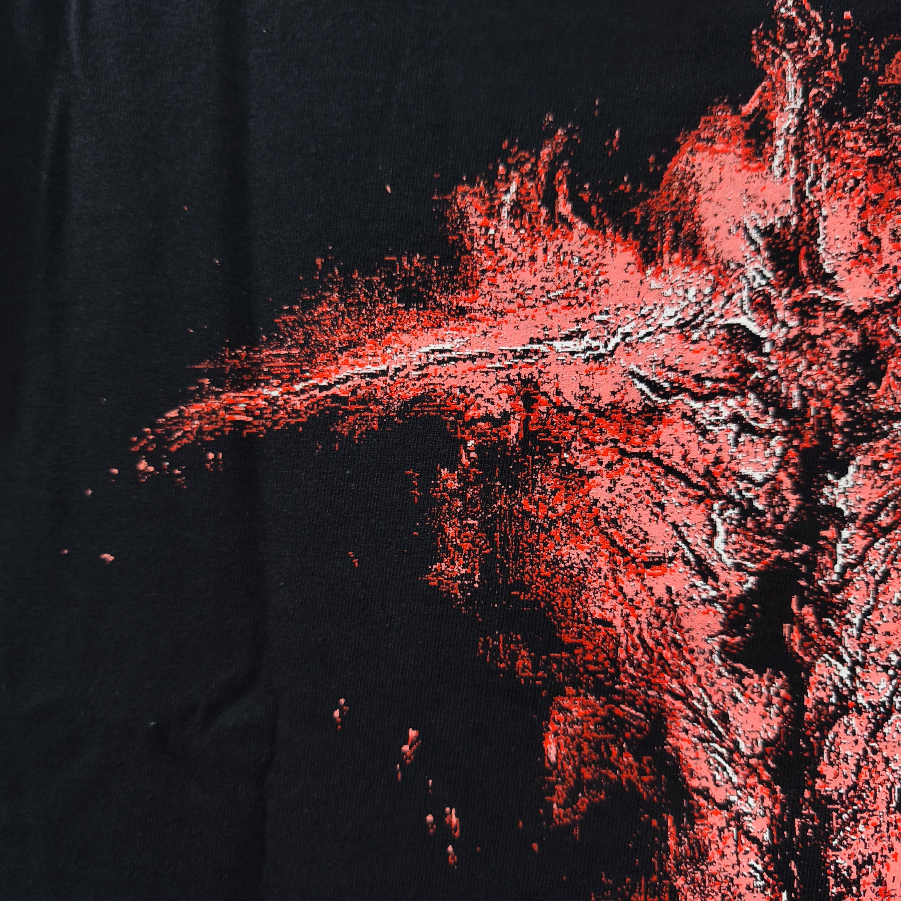 Playstation Elden Ring Maliketh The Black Blade T-shirt Size US XL / EU 56 / 4 - 11 Thumbnail