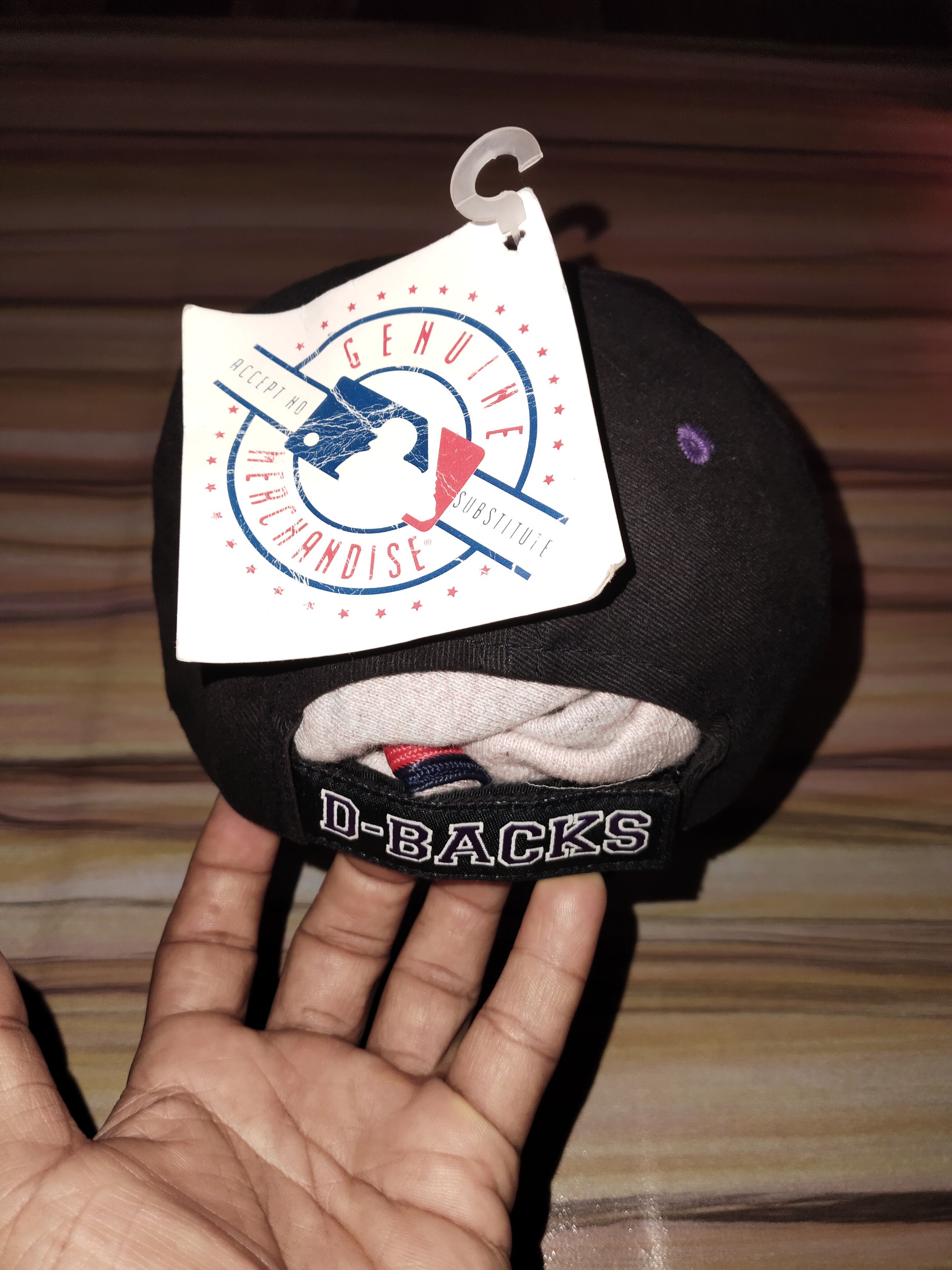 MLB × Vintage Vintage MLB ARIZONA DIAMONDBACKS Size ONE SIZE - 5 Thumbnail