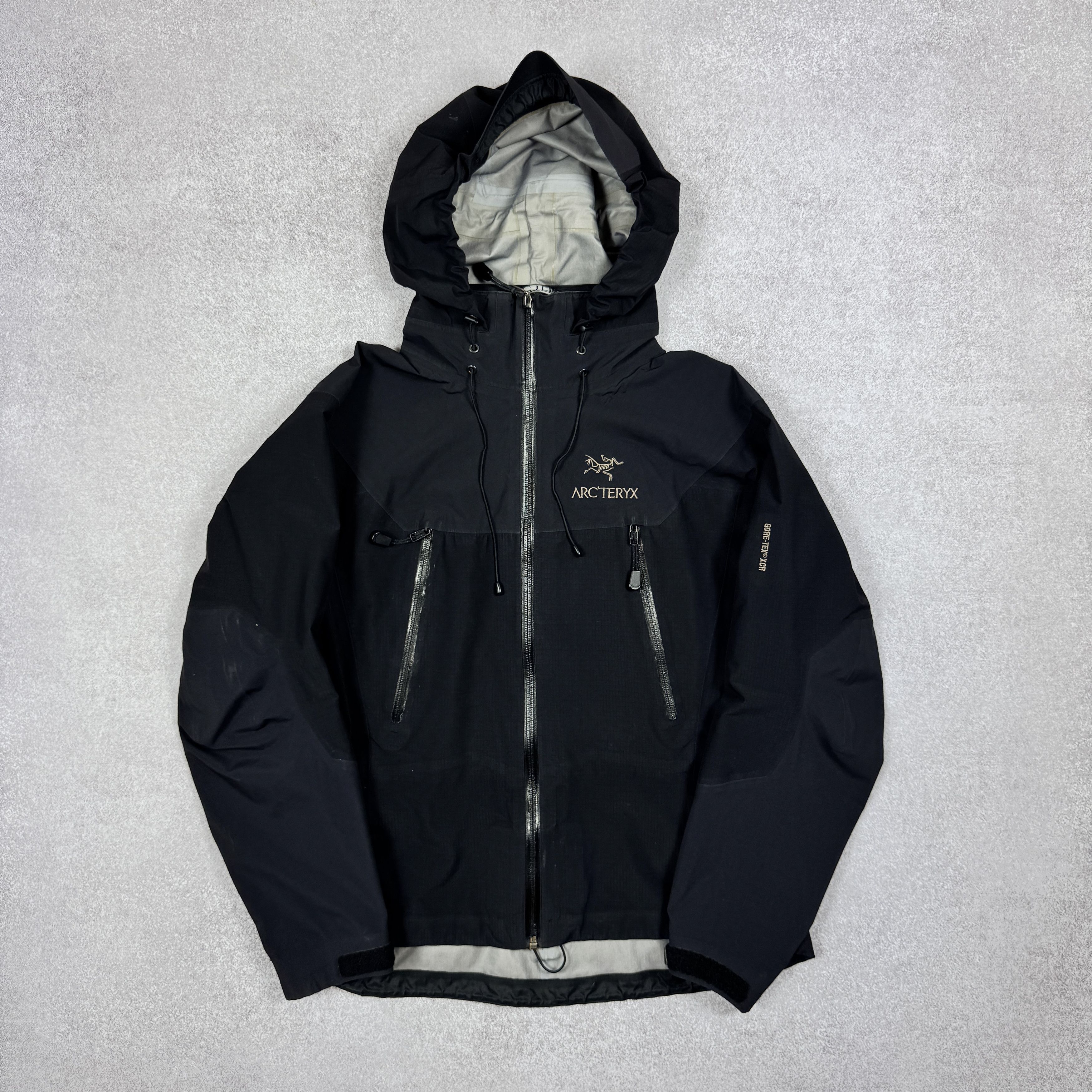 Arc'teryx Vintage Arcteryx Goretex XCR Membrana Jacket Outdoor Size M Size M / US 6-8 / IT 42-44 - 2 Thumbnail