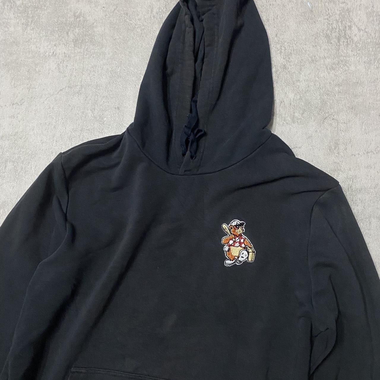 New Era New Era black hoodie with embroidered logo #skater Size US L / EU 52-54 / 3 - 2 Thumbnail